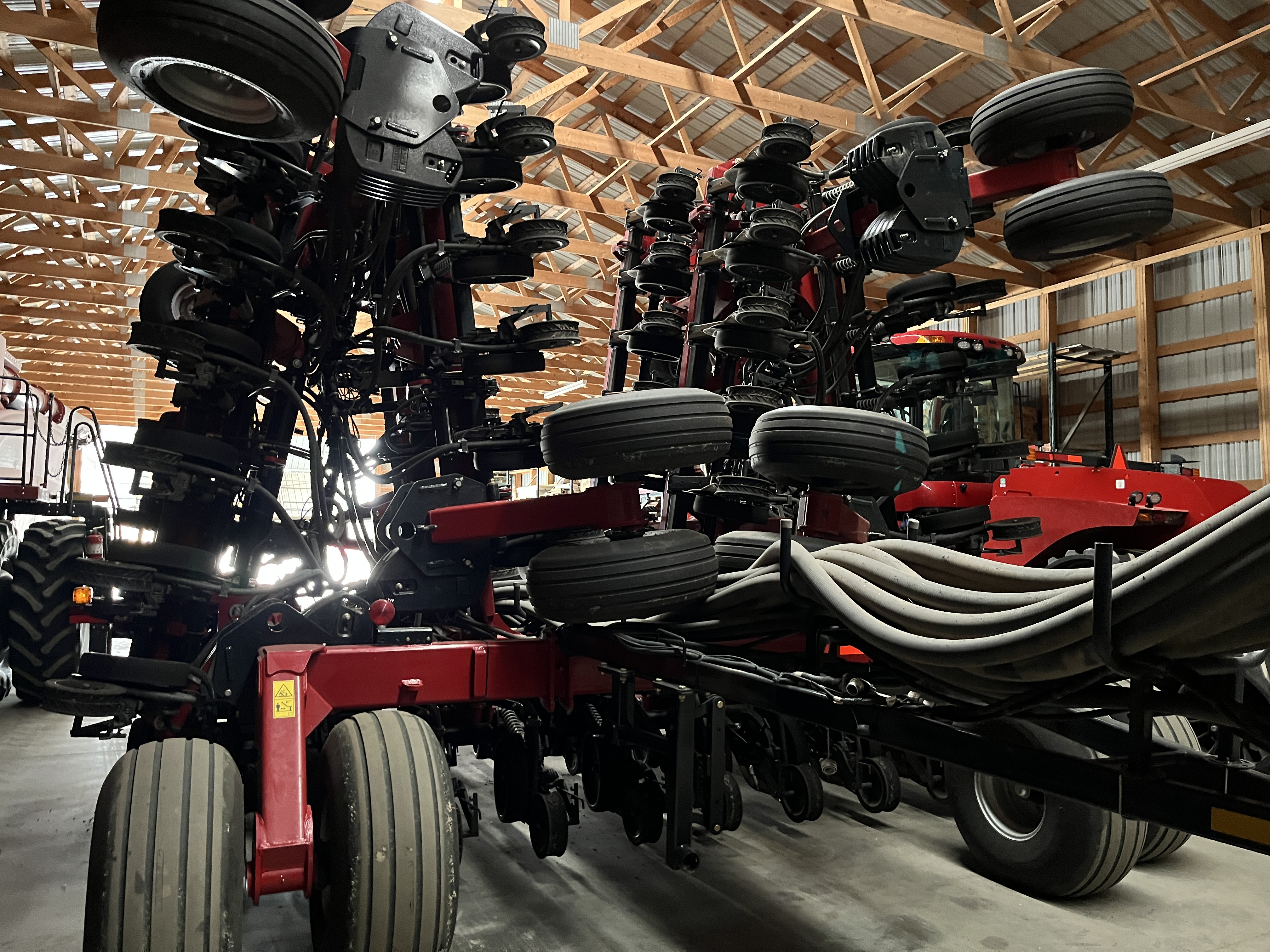 2022 Case IH PD500DS Air Drill