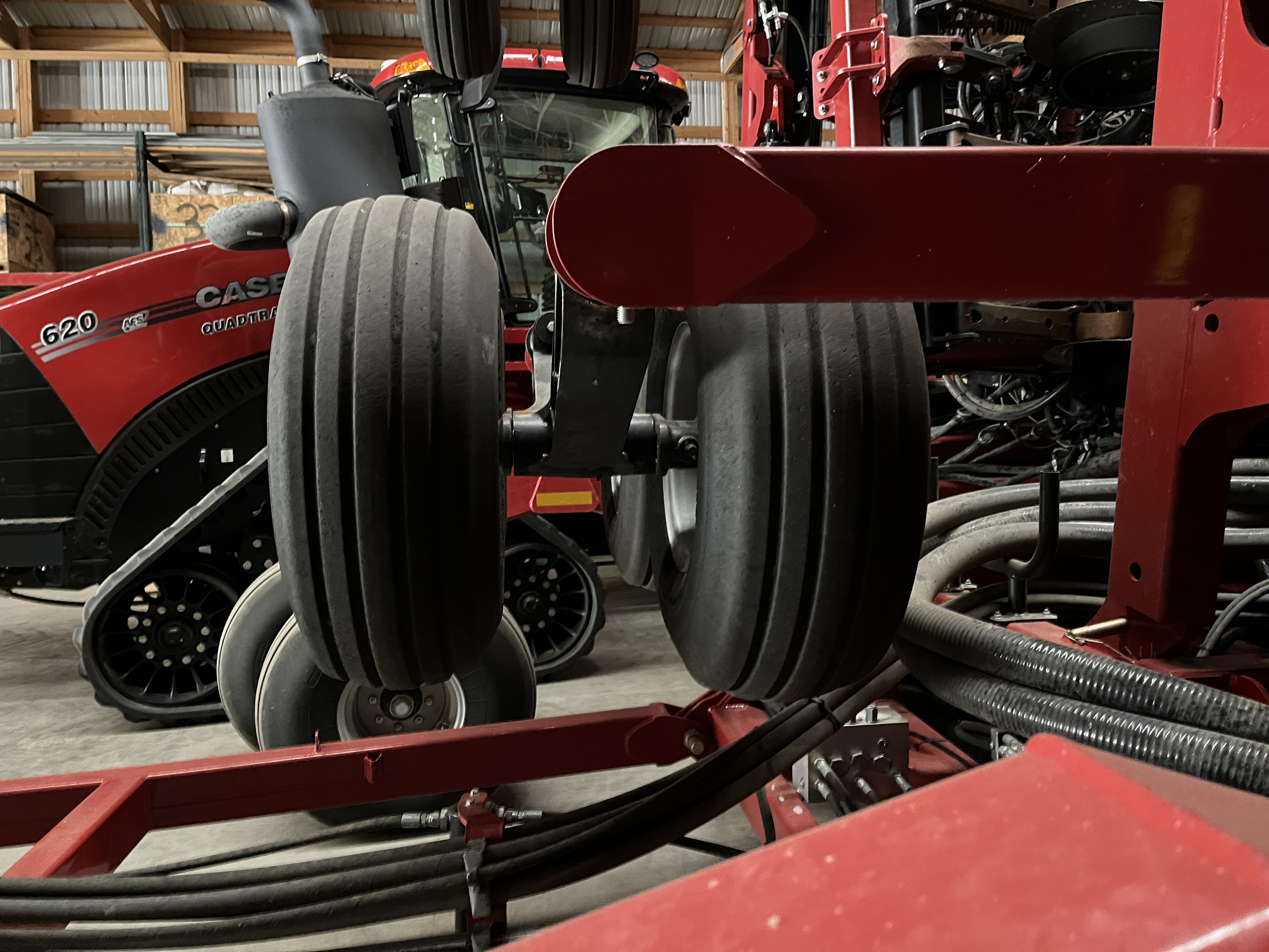 2022 Case IH PD500DS Air Drill