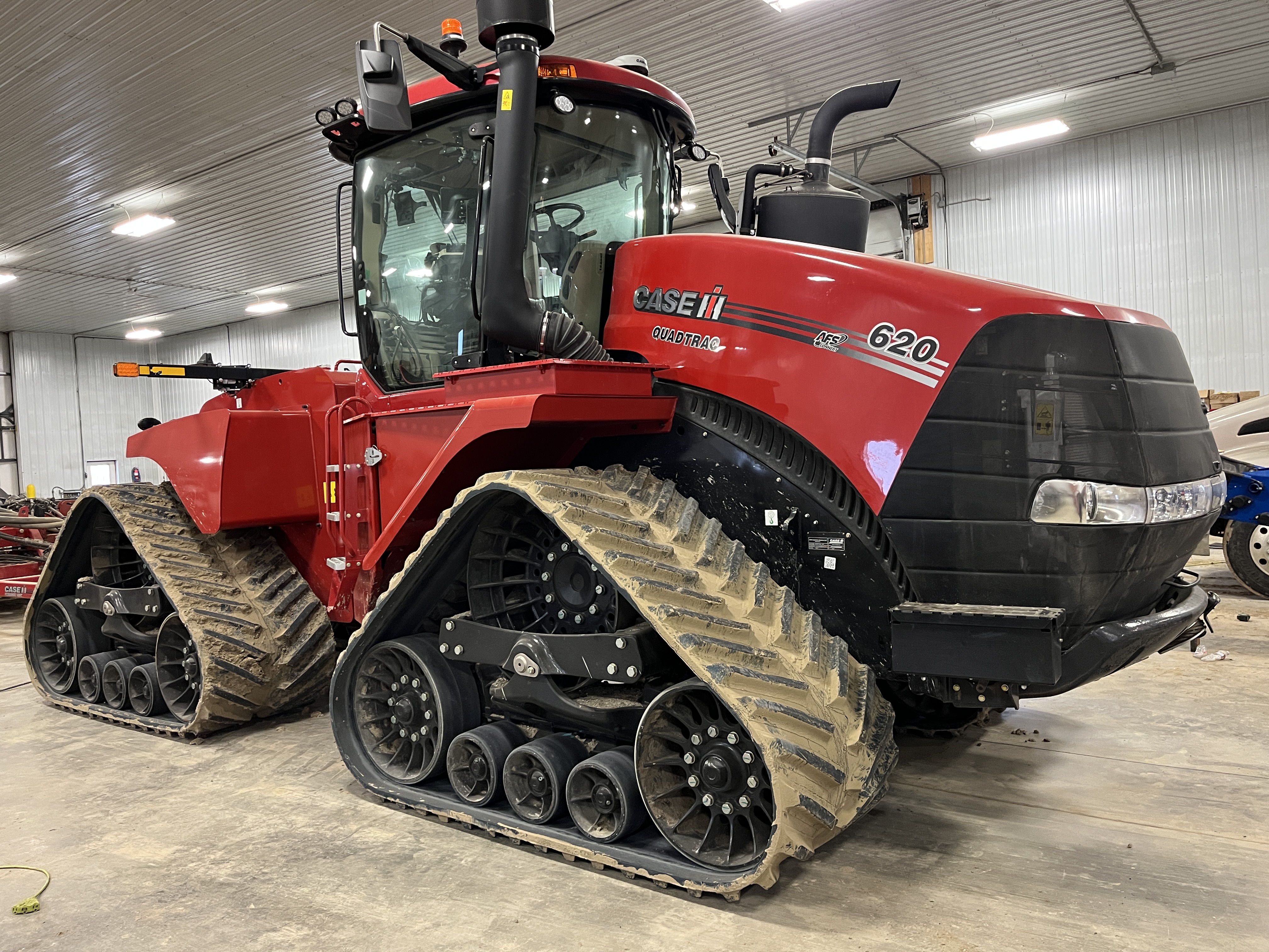 2021 Case IH STG620 Tractor