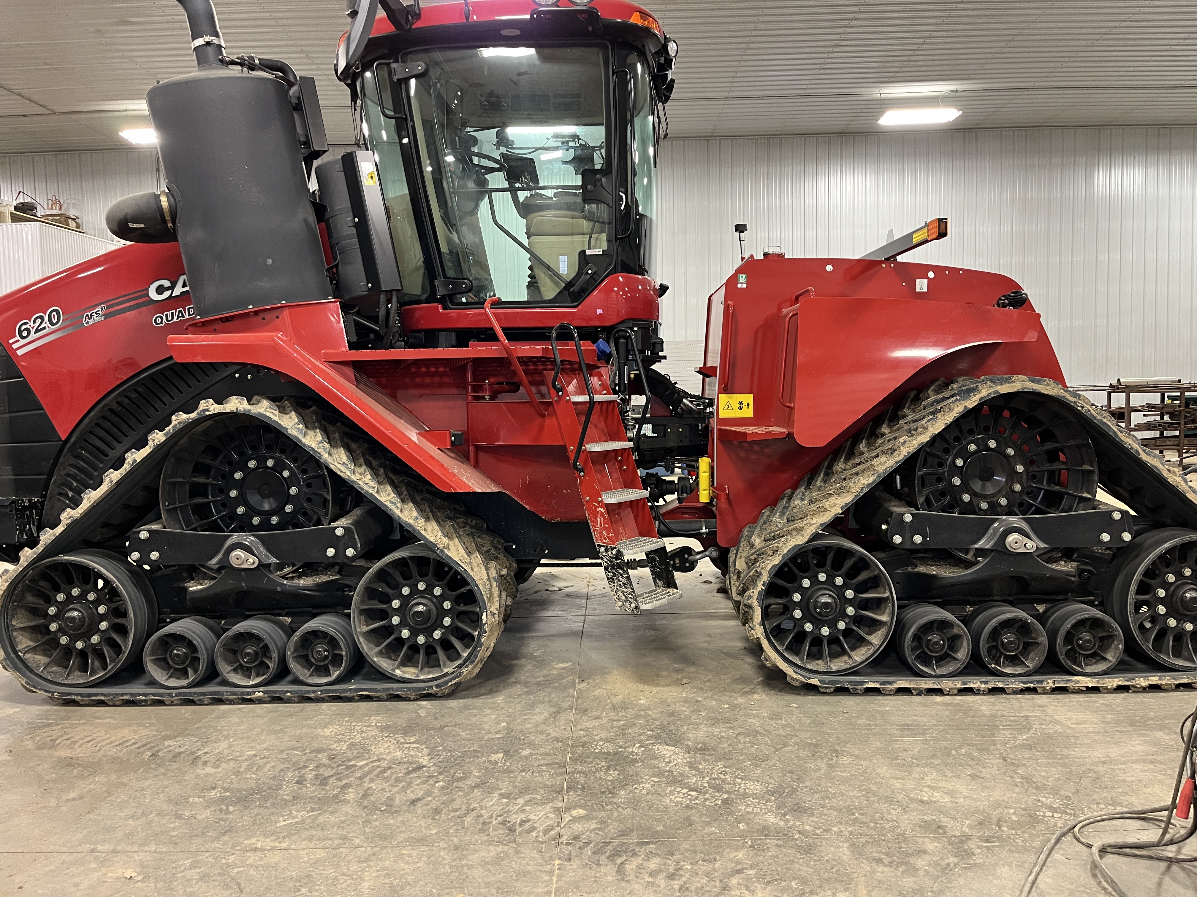 2021 Case IH STG620 Tractor