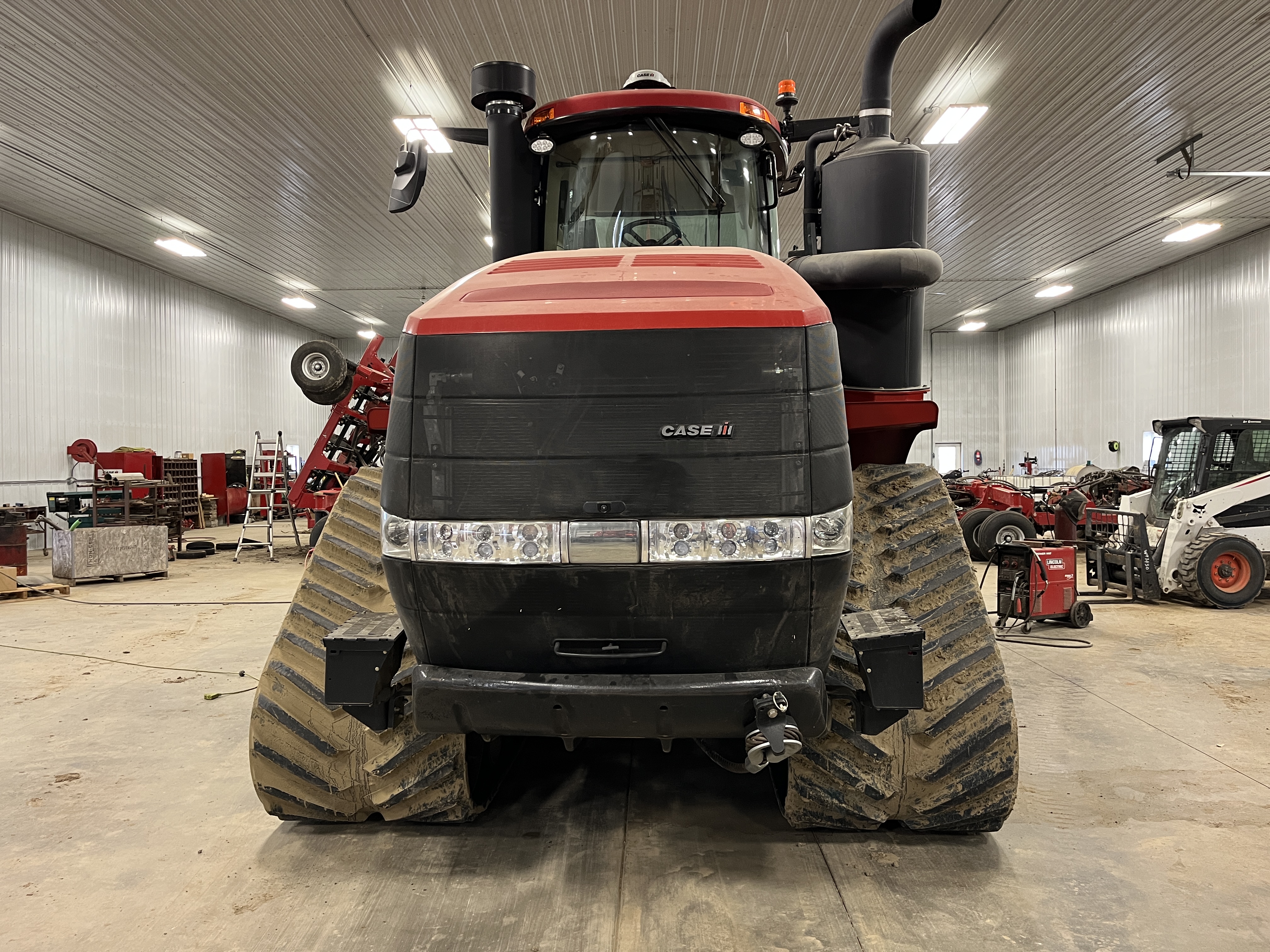 2021 Case IH STG620 Tractor