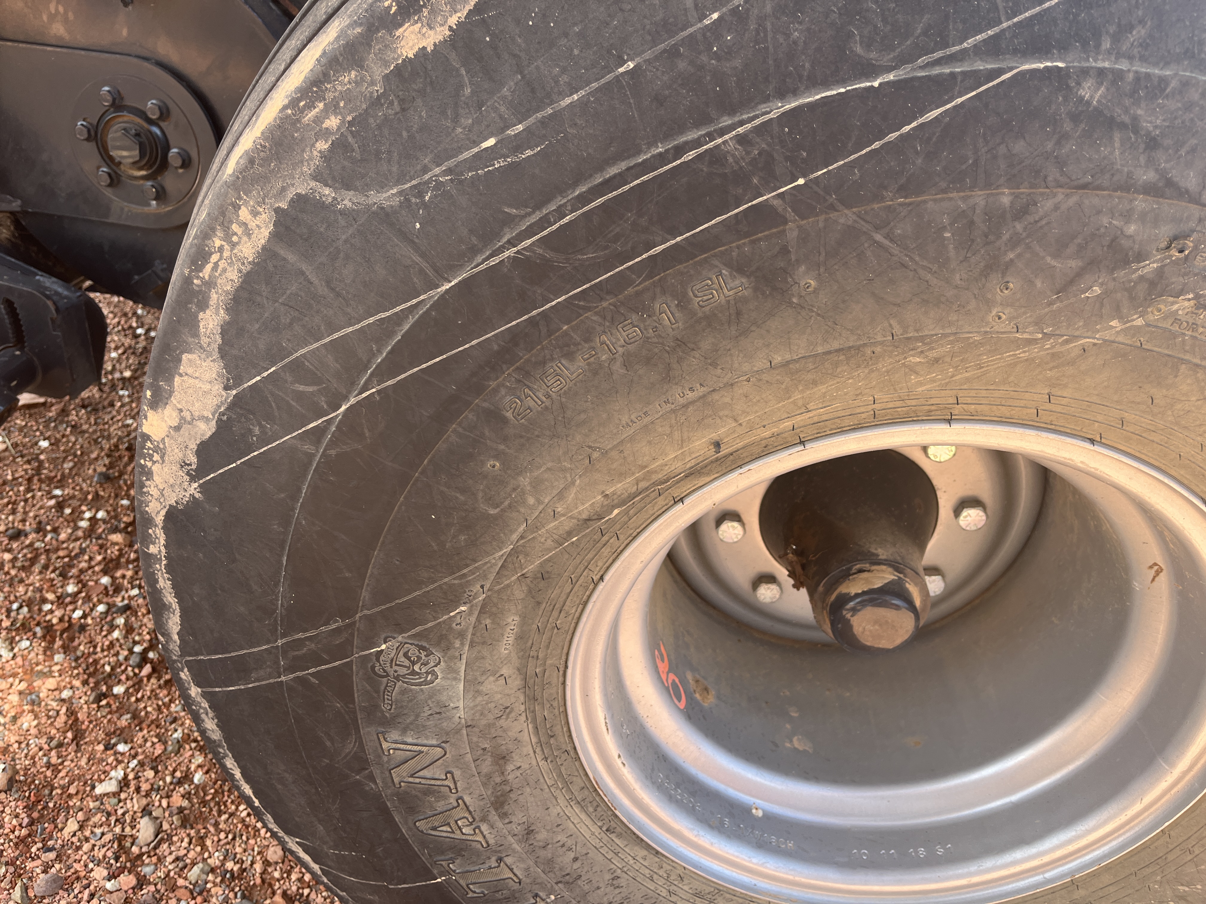 2019 Case IH RB565 Baler/Round