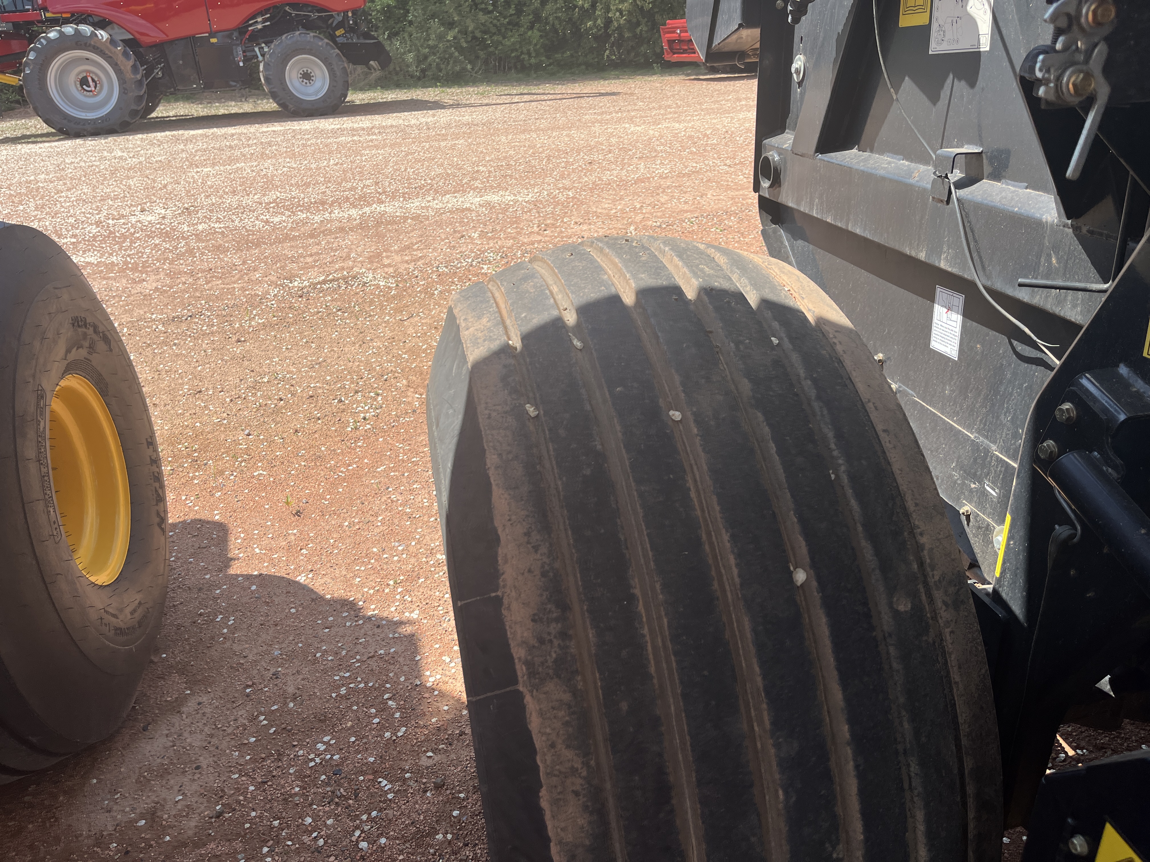 2019 Case IH RB565 Baler/Round
