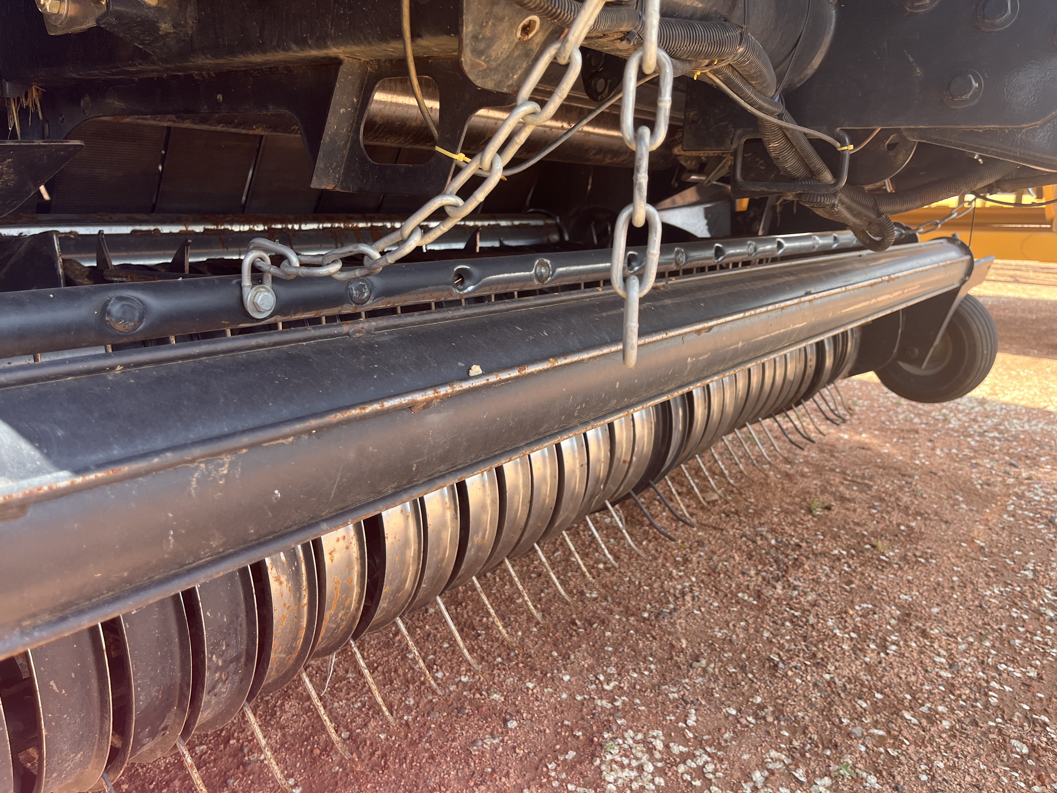 2019 Case IH RB565 Baler/Round