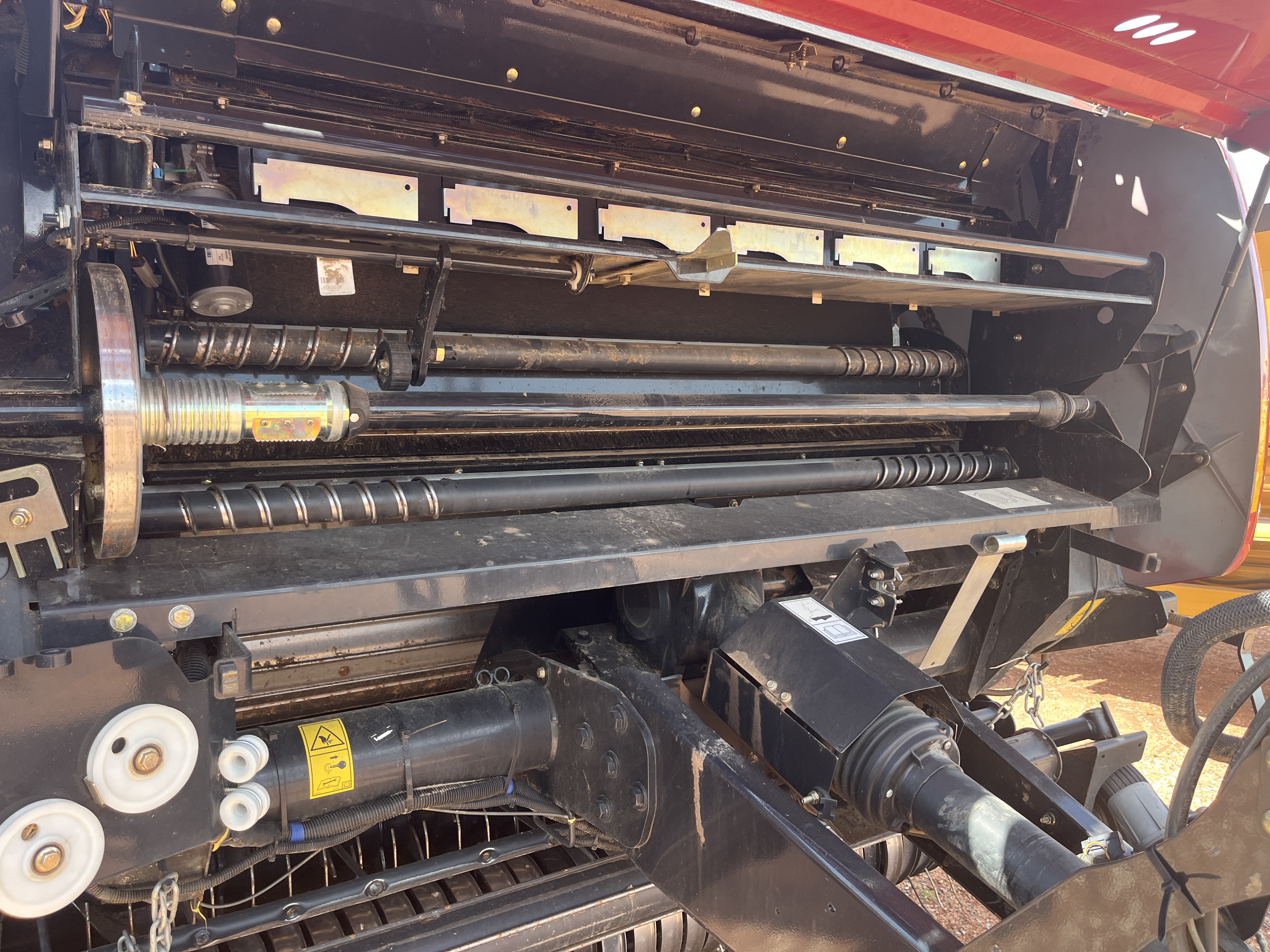 2019 Case IH RB565 Baler/Round