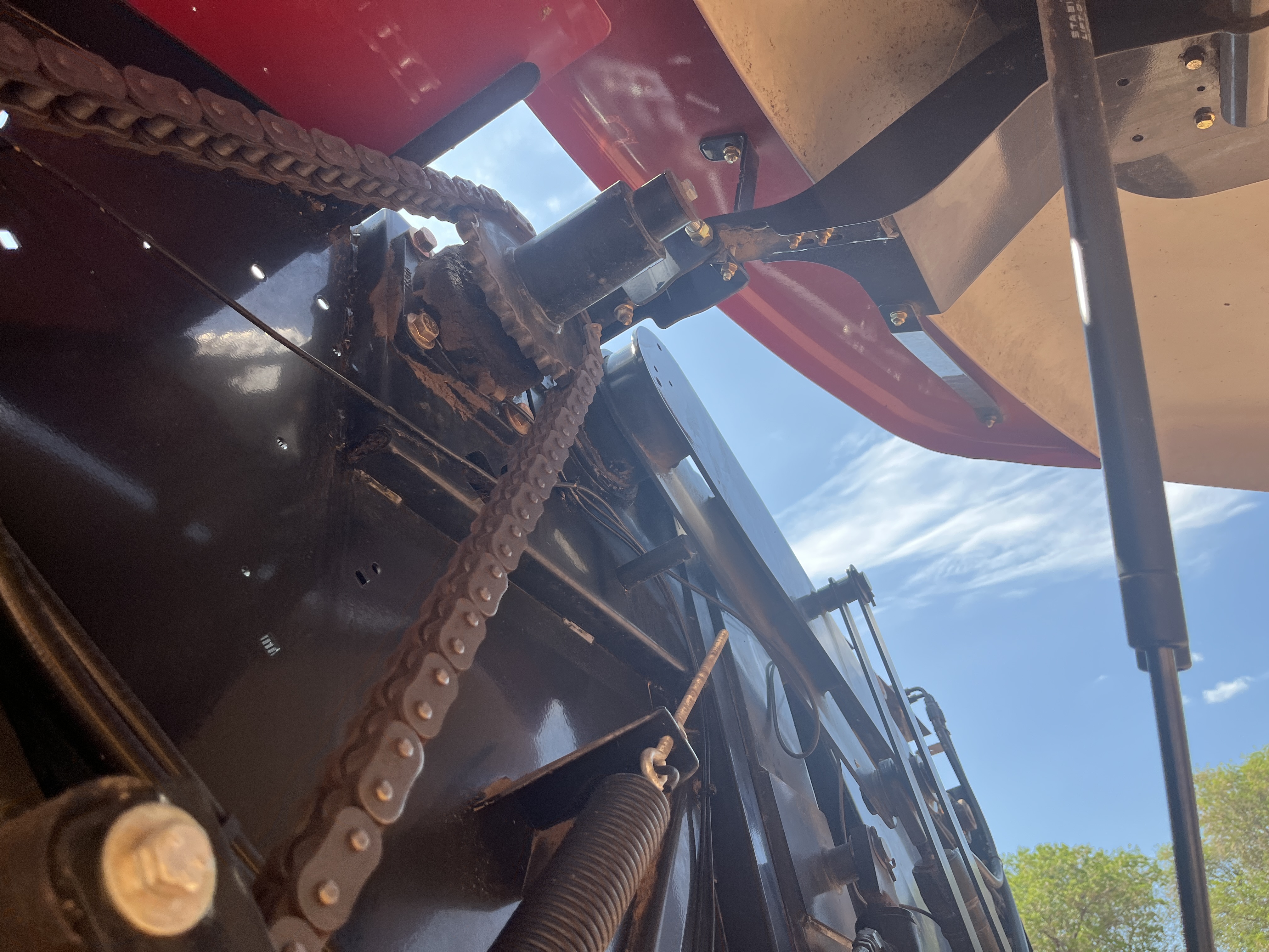 2019 Case IH RB565 Baler/Round