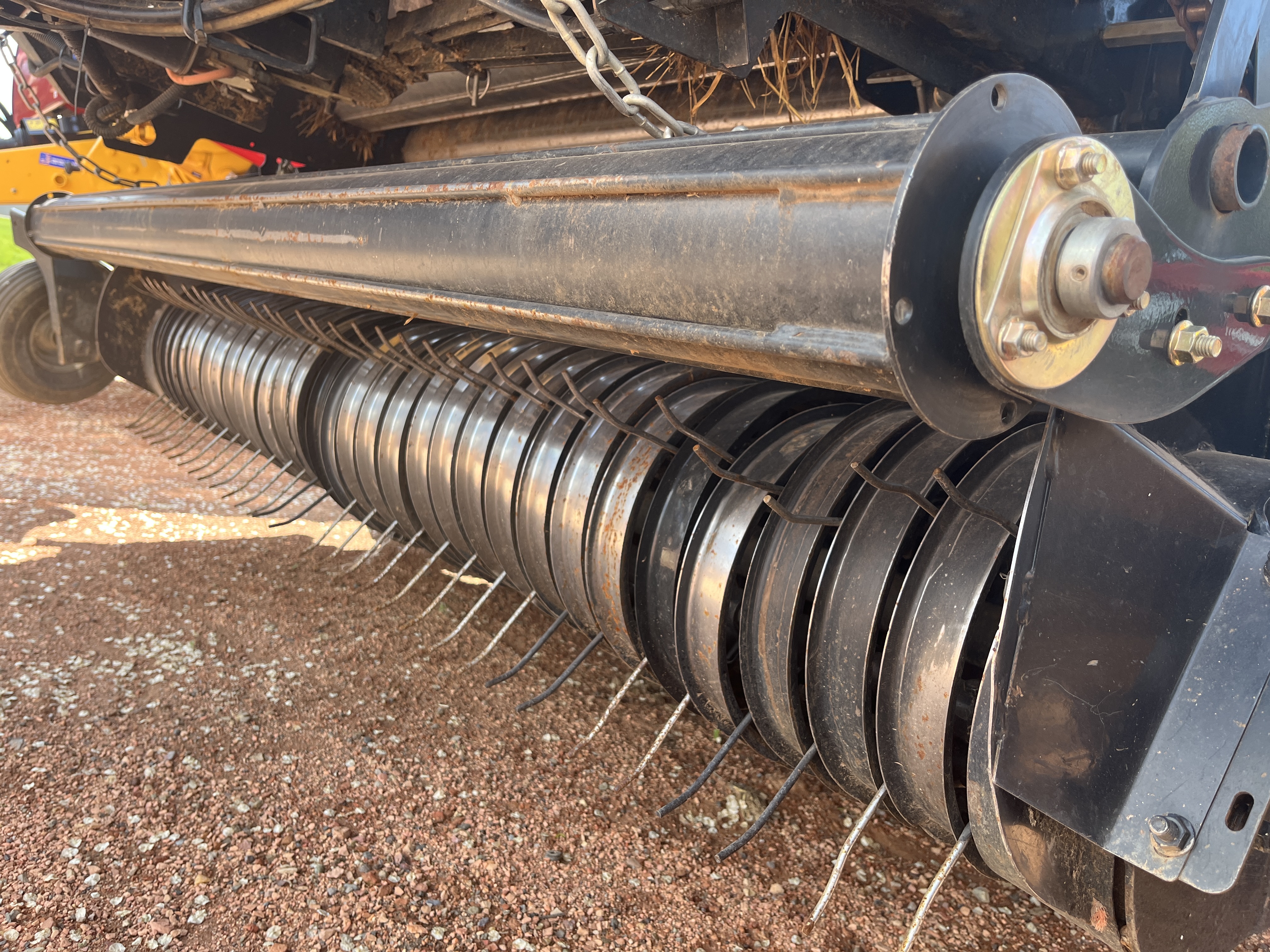 2019 Case IH RB565 Baler/Round