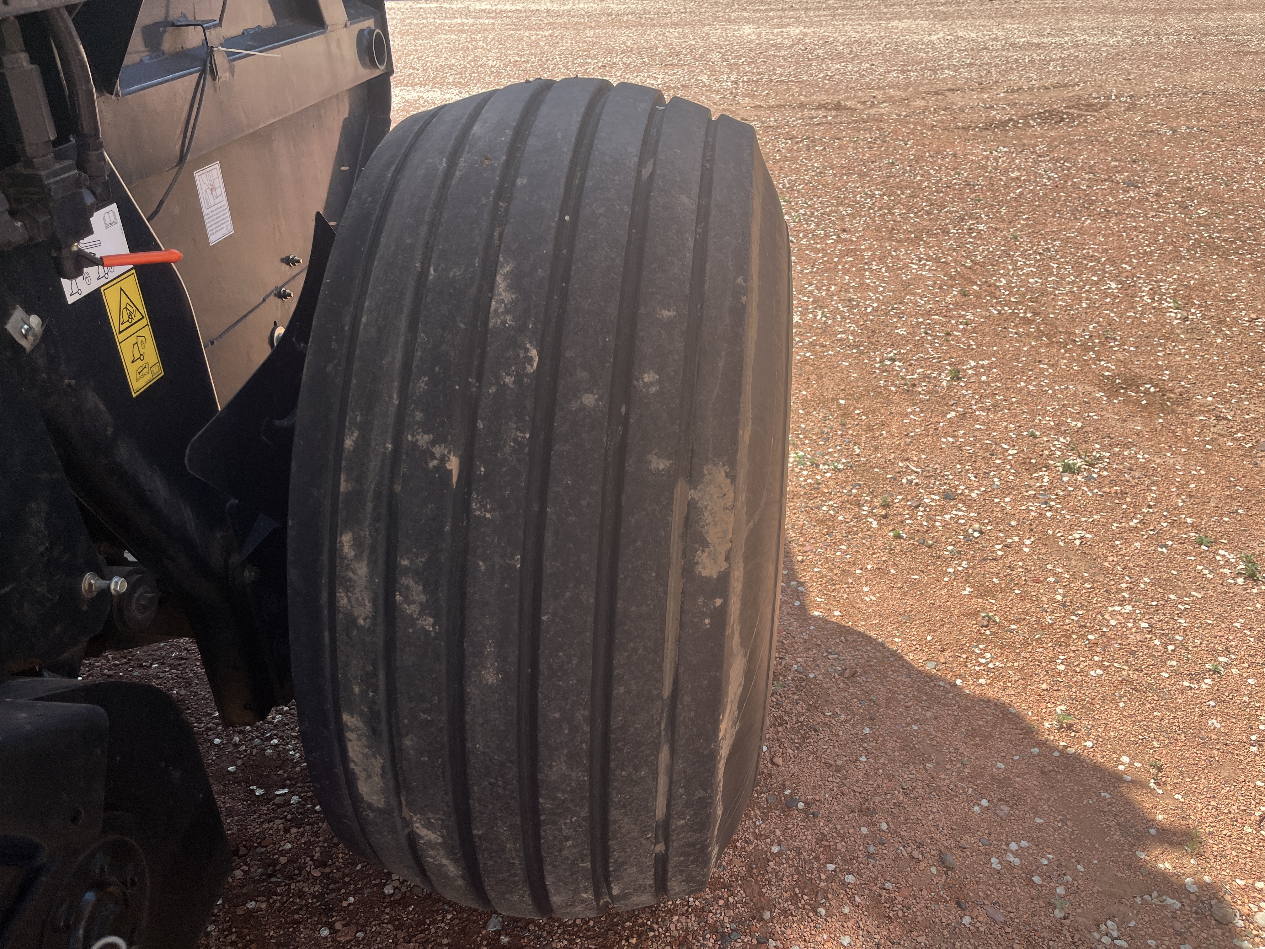 2019 Case IH RB565 Baler/Round