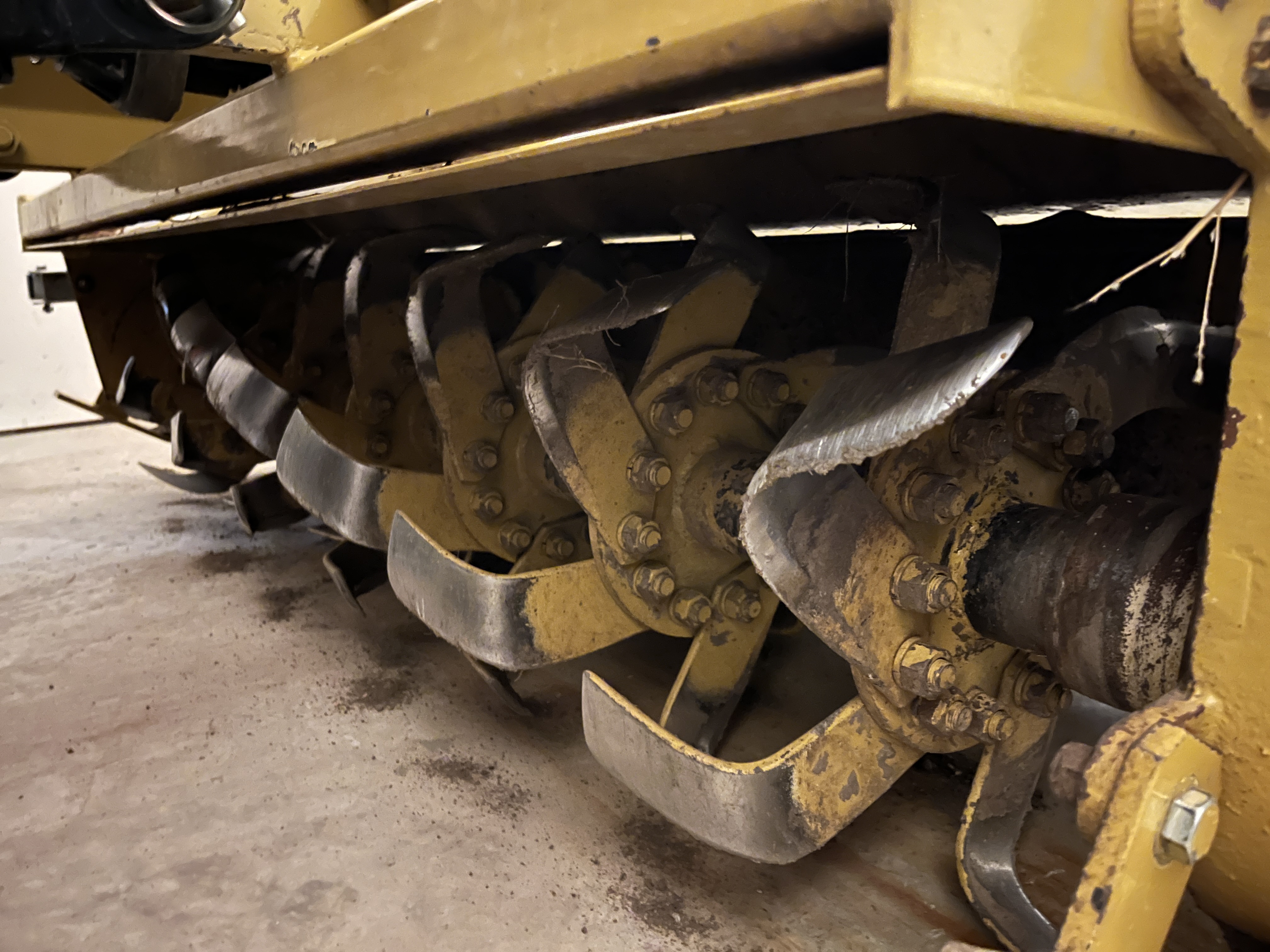 Misc TG-60-YK Tiller