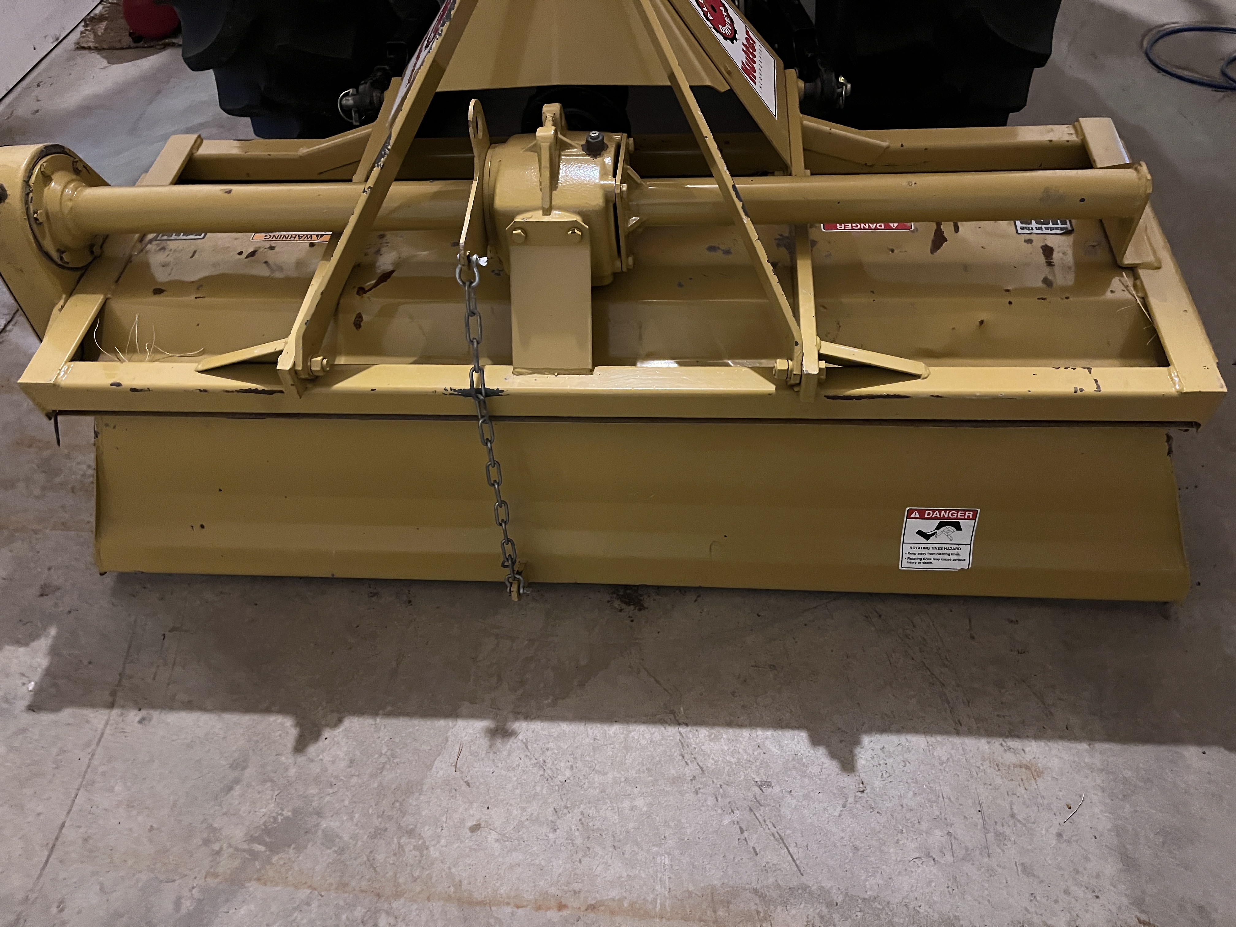 Misc TG-60-YK Tiller