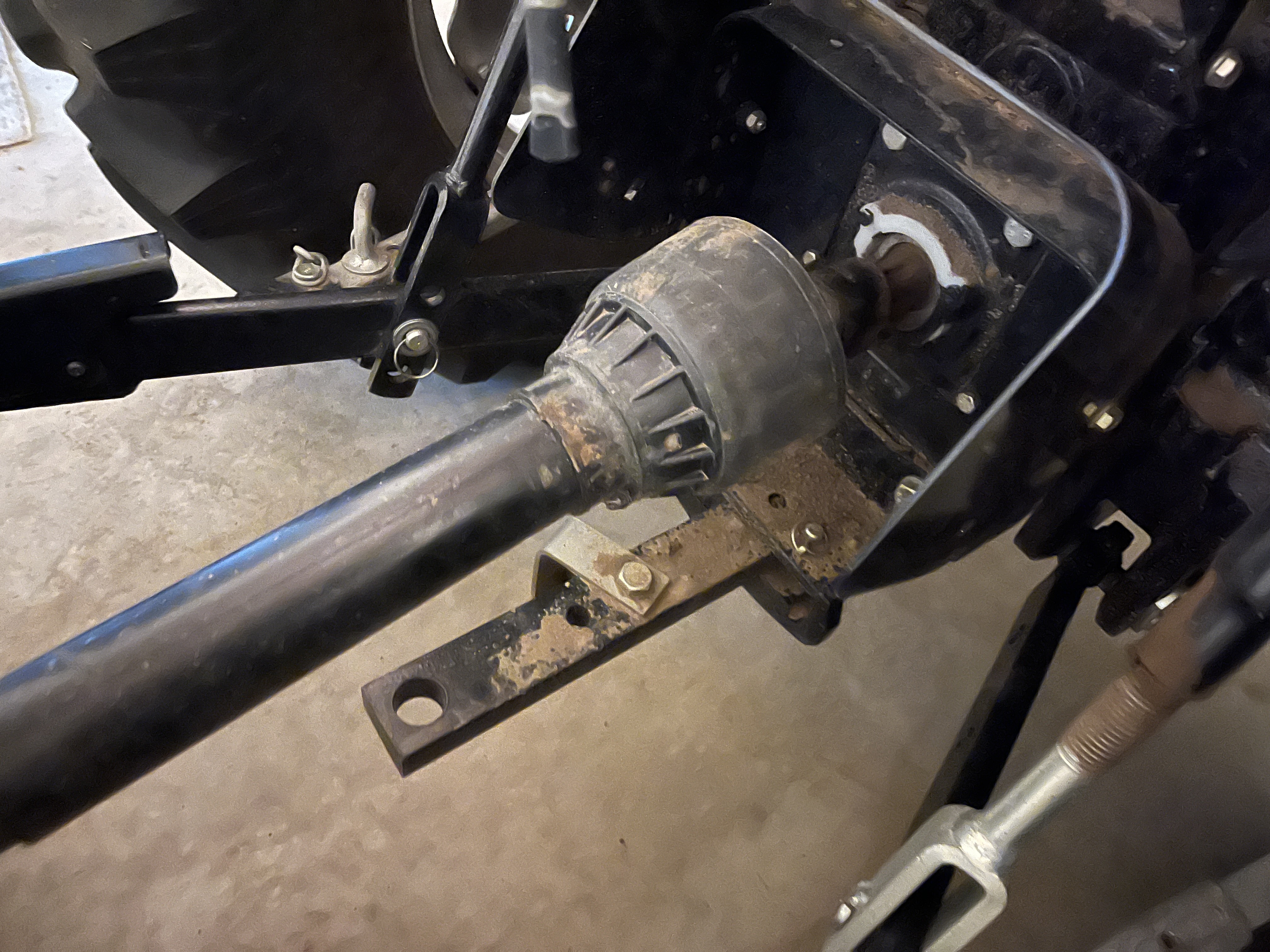 Misc TG-60-YK Tiller