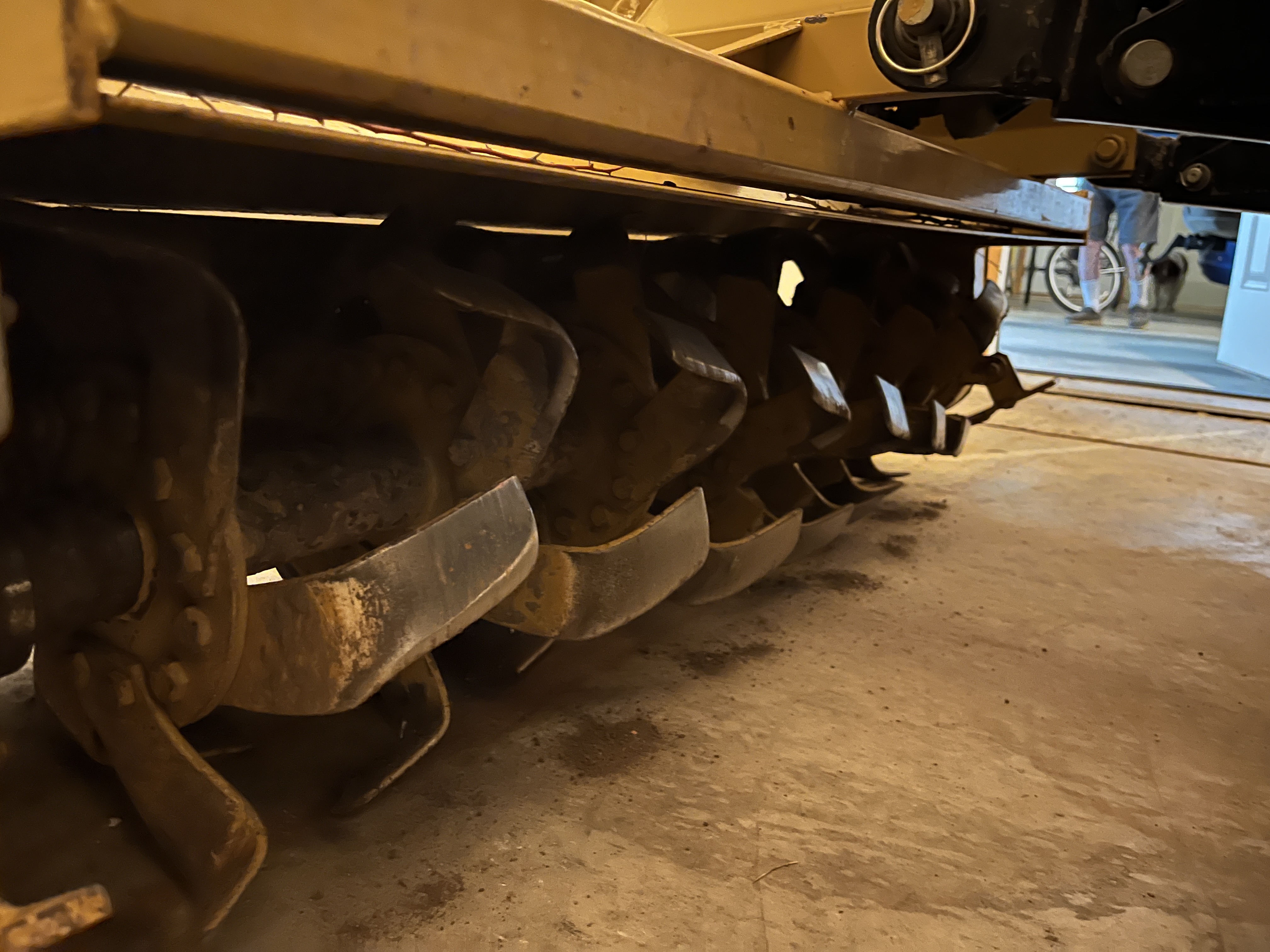 Misc TG-60-YK Tiller