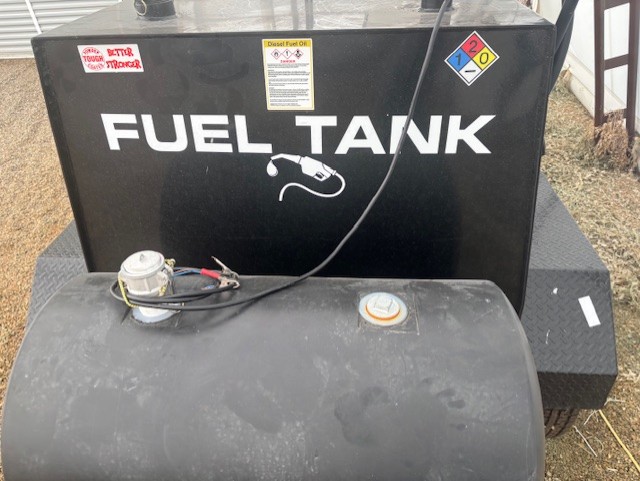2023 Misc 500 Trailer/Fuel