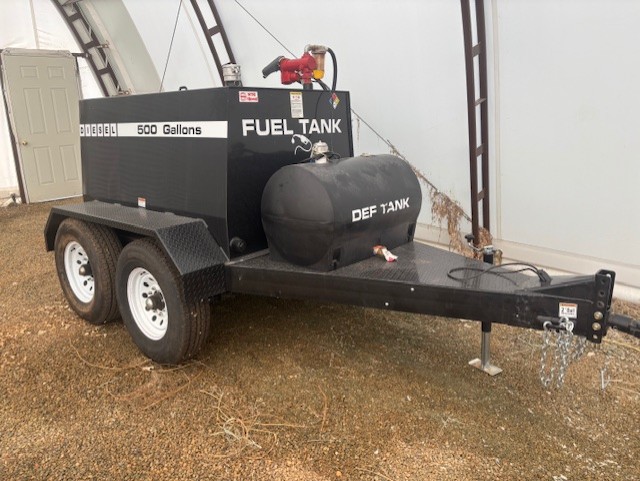 2023 Misc 500 Trailer/Fuel