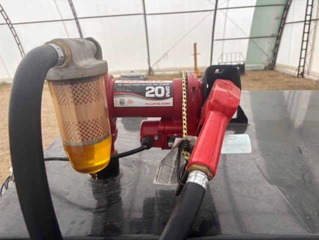 2023 Misc 500 Trailer/Fuel