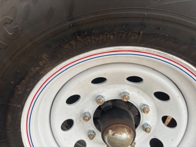 2023 Misc 500 Trailer/Fuel