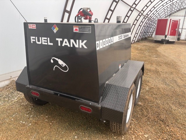 2023 Misc 500 Trailer/Fuel