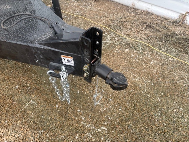 2023 Misc 500 Trailer/Fuel