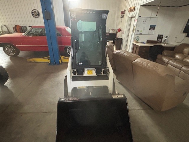 2024 Bobcat S70 Skid Steer Loader