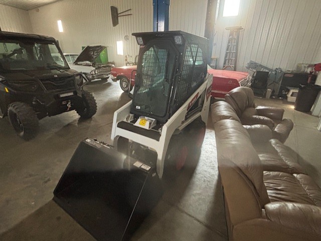 2024 Bobcat S70 Skid Steer Loader