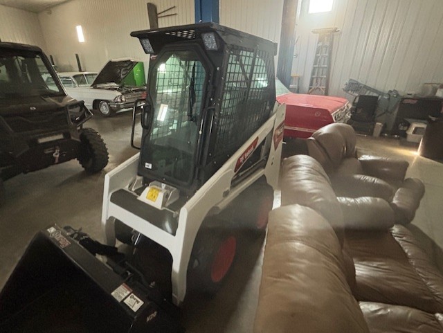 2024 Bobcat S70 Skid Steer Loader