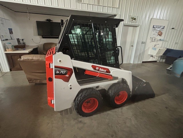 2024 Bobcat S70 Skid Steer Loader