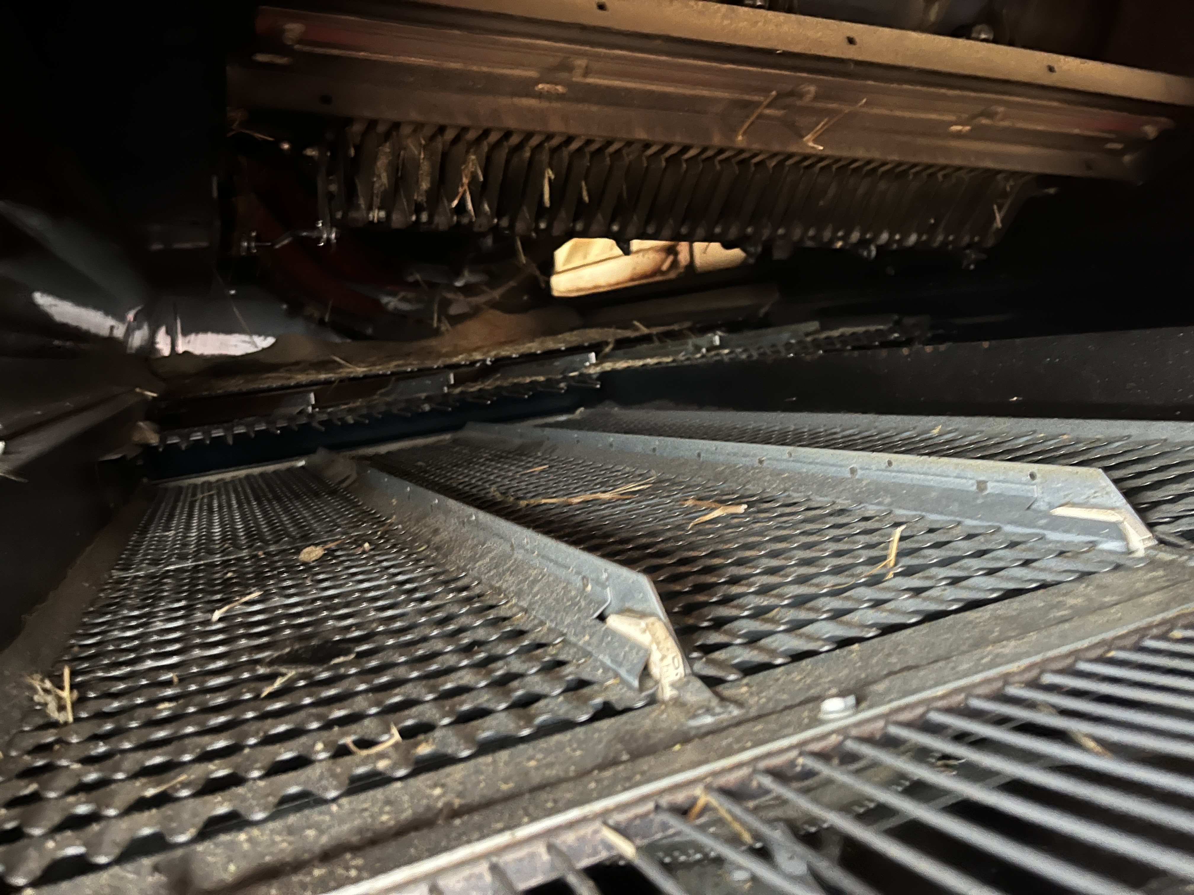 2015 Case IH AF8240 Combine