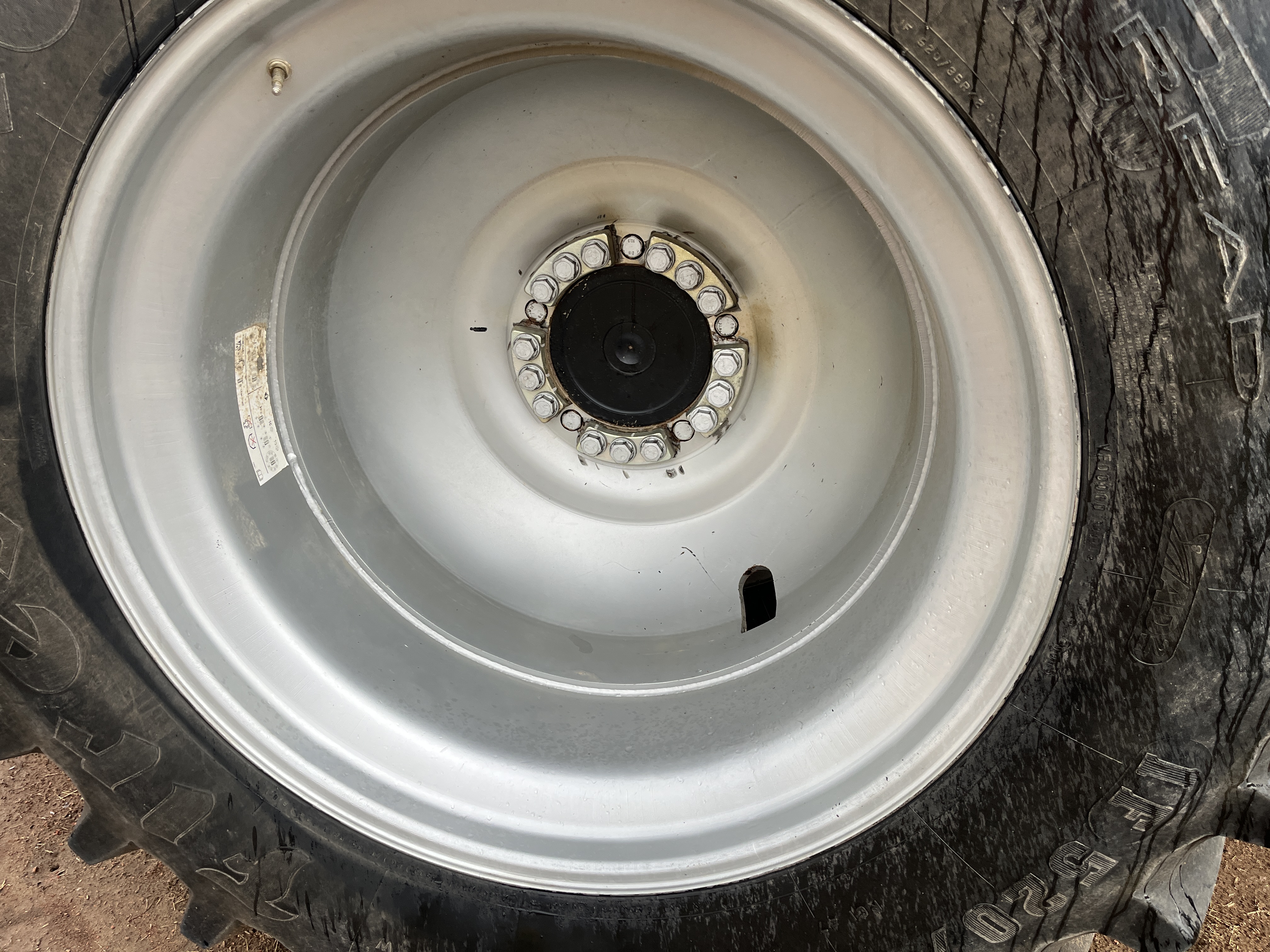 2015 Case IH AF8240 Combine