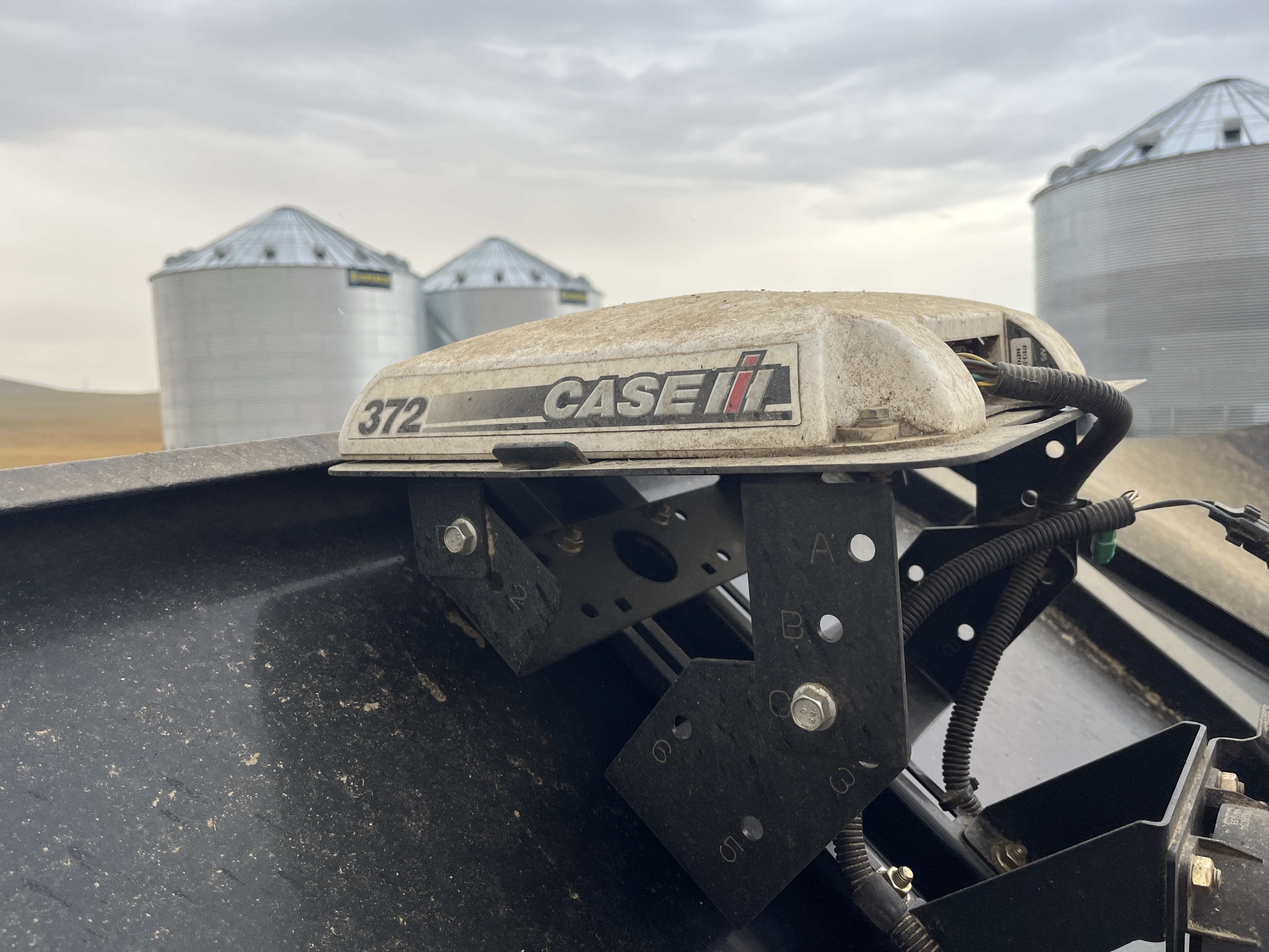 2015 Case IH AF8240 Combine