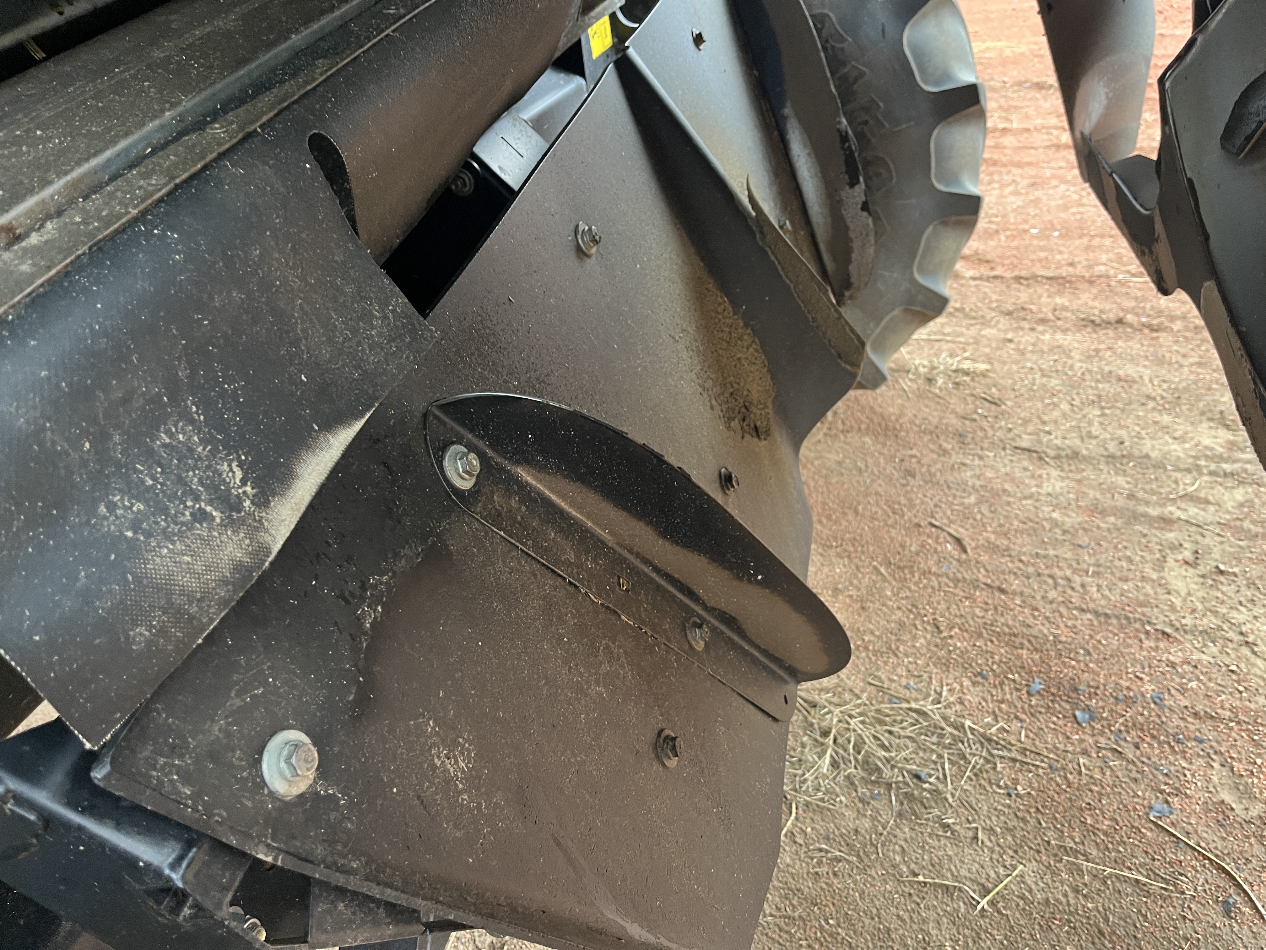 2015 Case IH AF8240 Combine