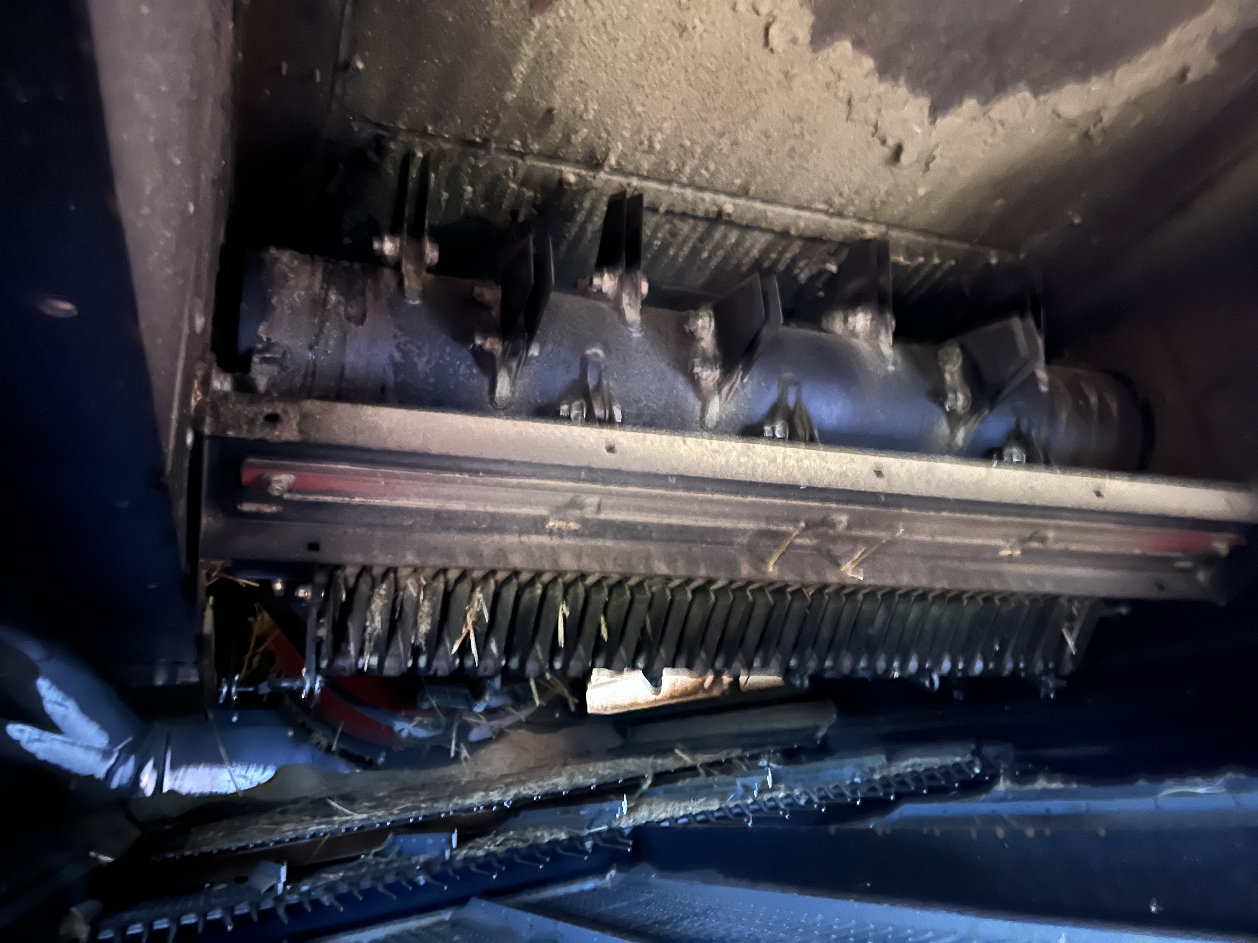 2015 Case IH AF8240 Combine