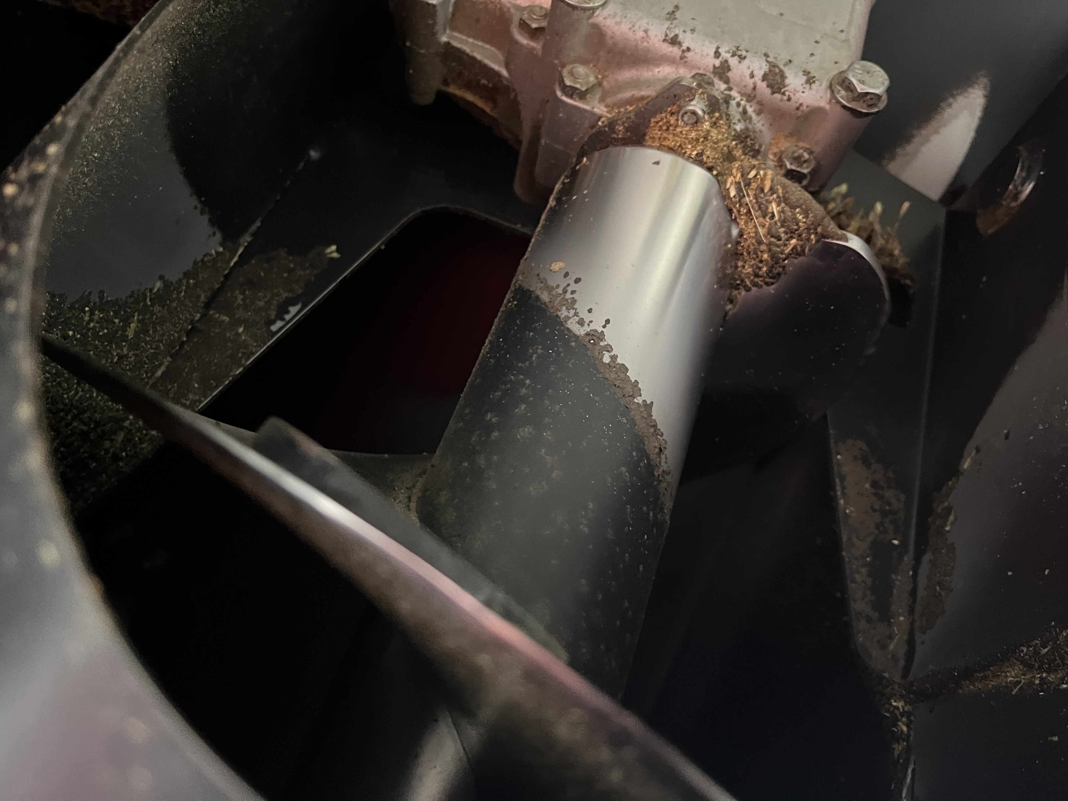 2015 Case IH AF8240 Combine