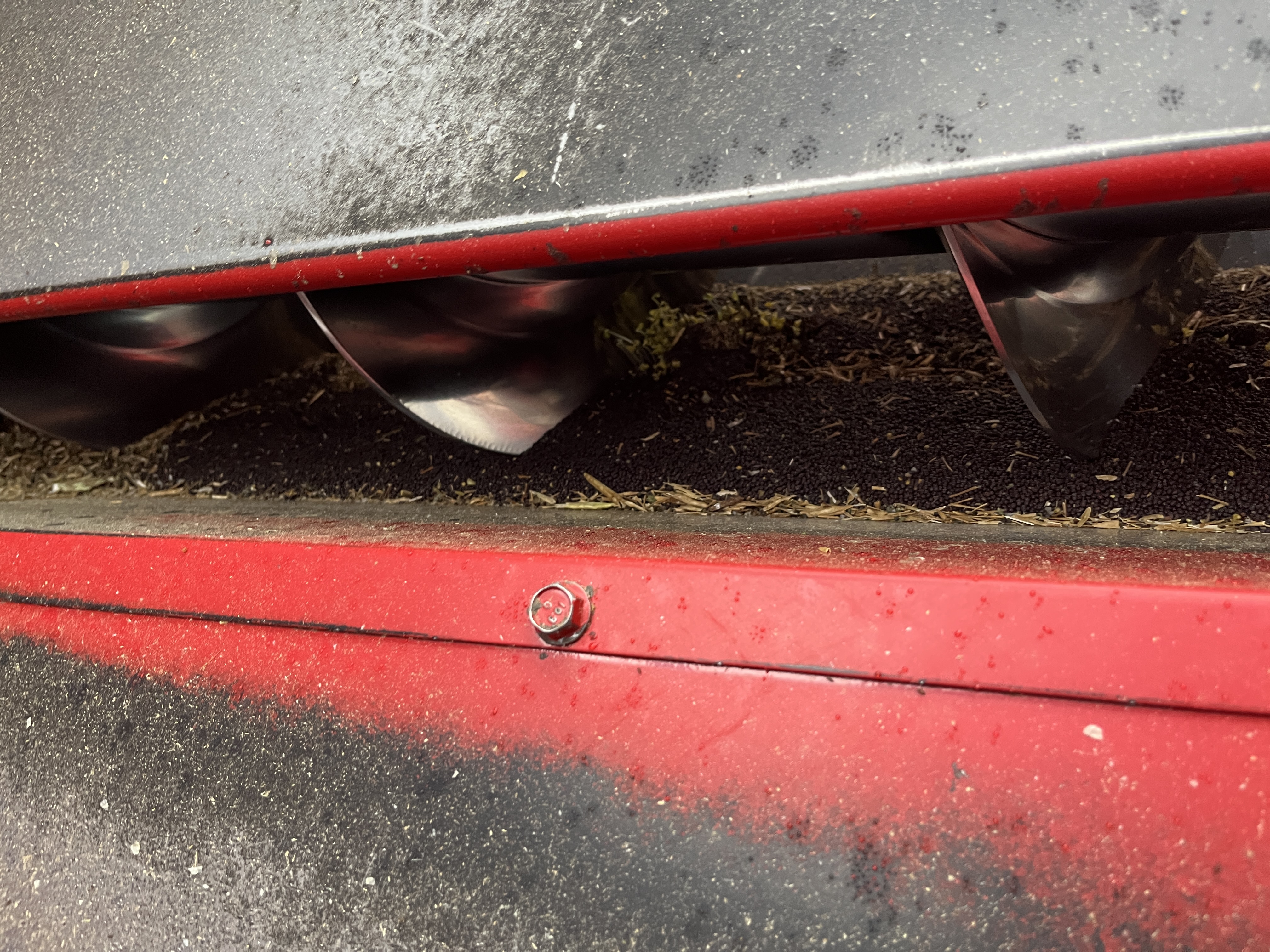 2015 Case IH AF8240 Combine