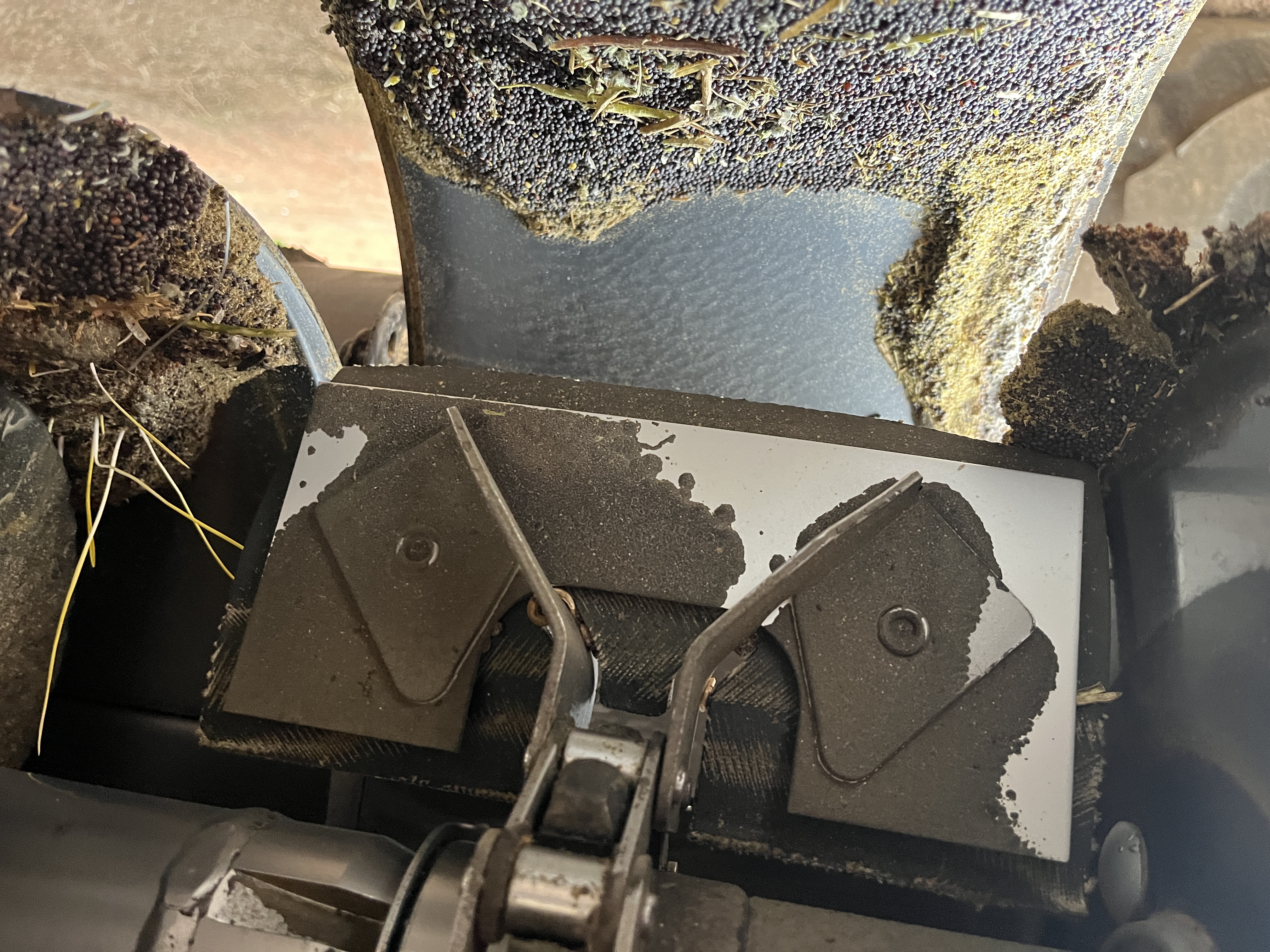 2015 Case IH AF8240 Combine