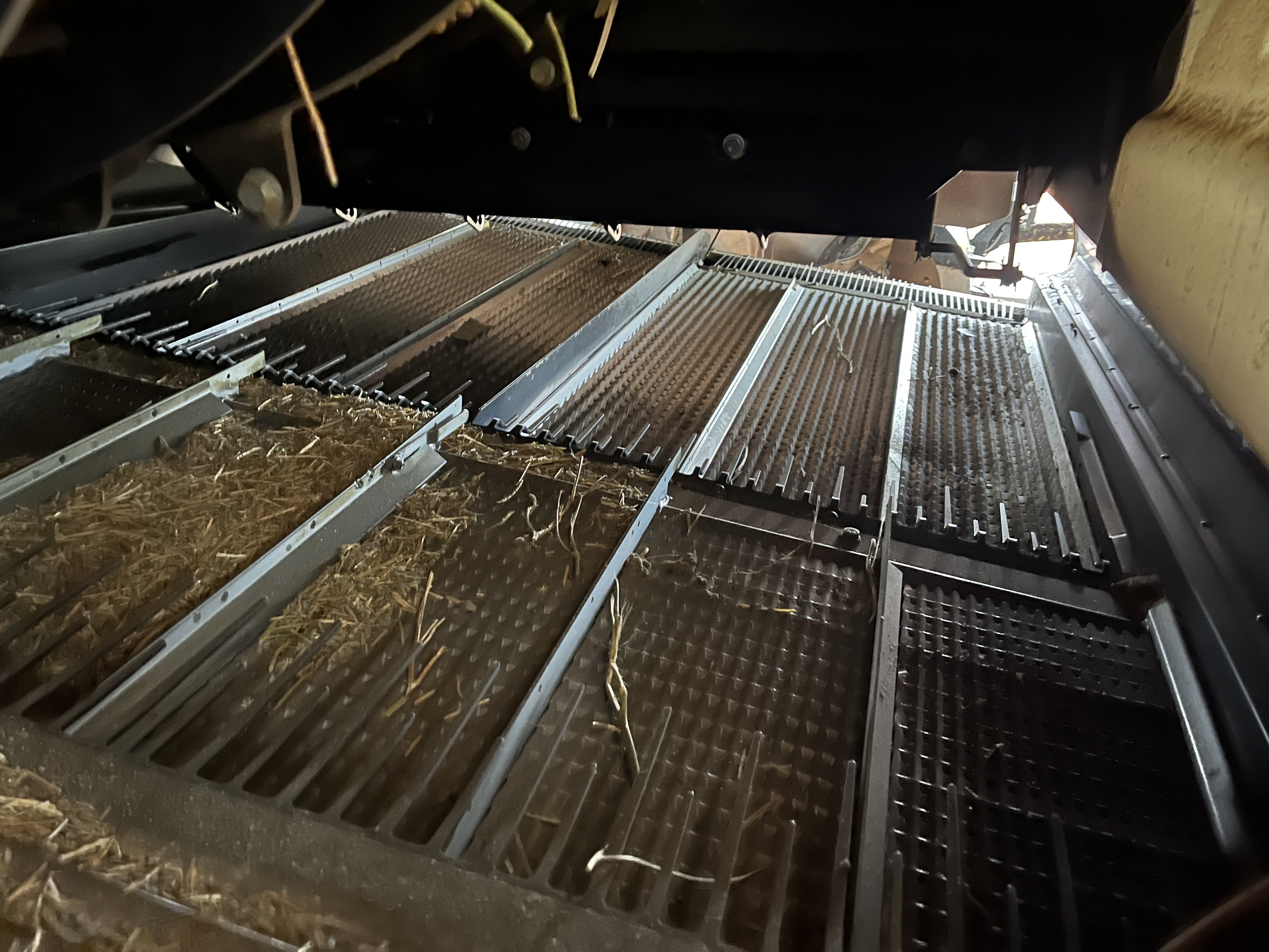 2015 Case IH AF8240 Combine