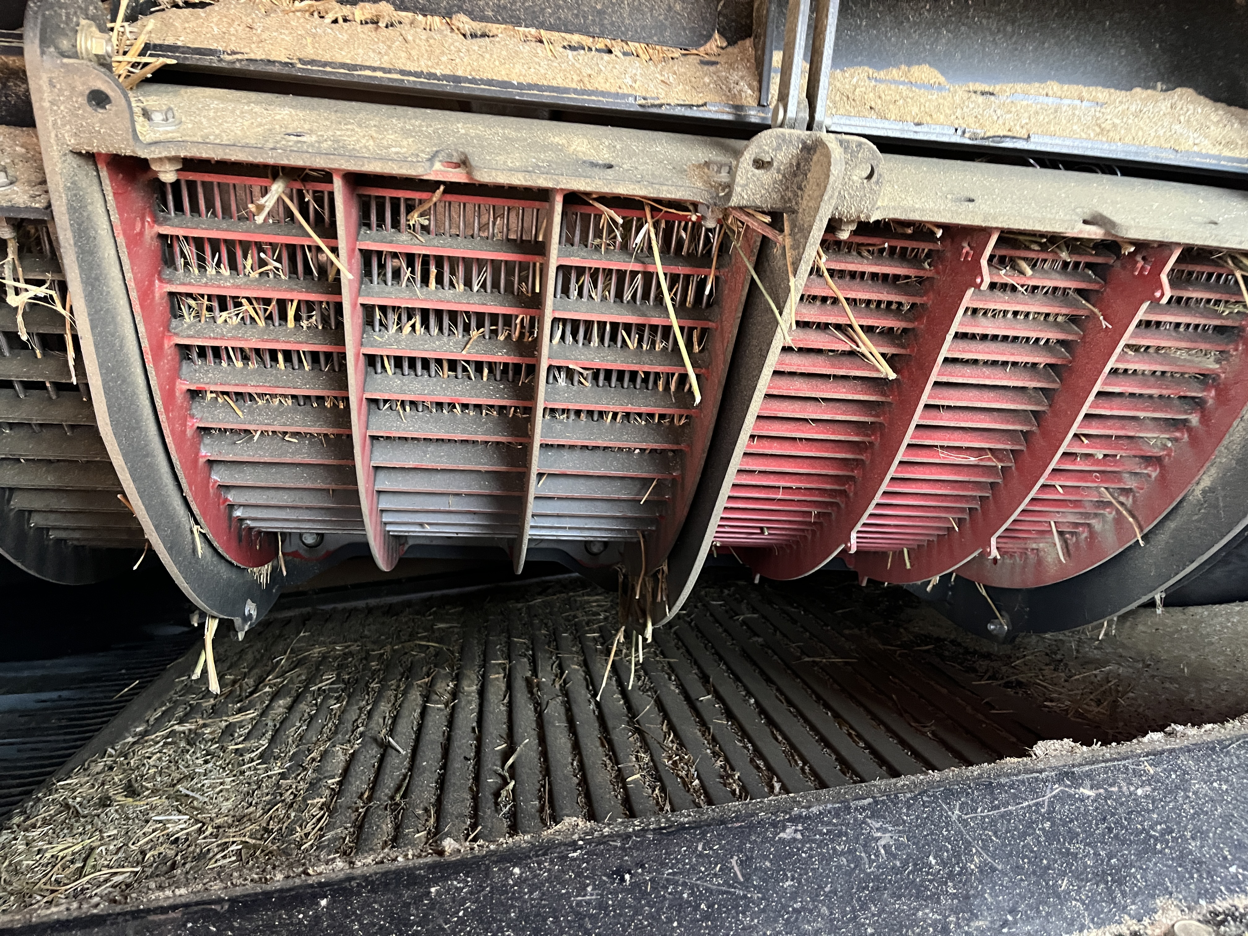 2015 Case IH AF8240 Combine