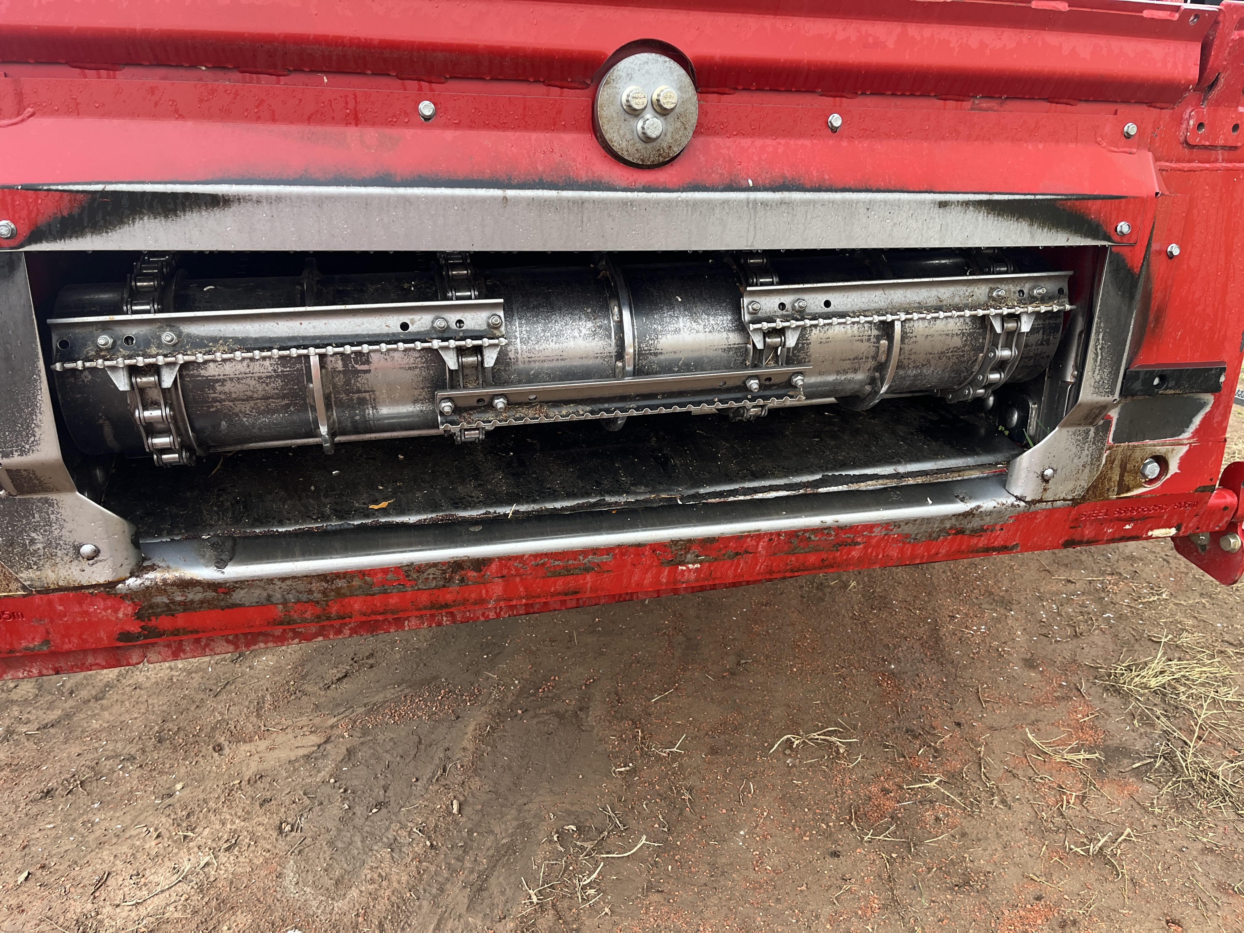 2015 Case IH AF8240 Combine