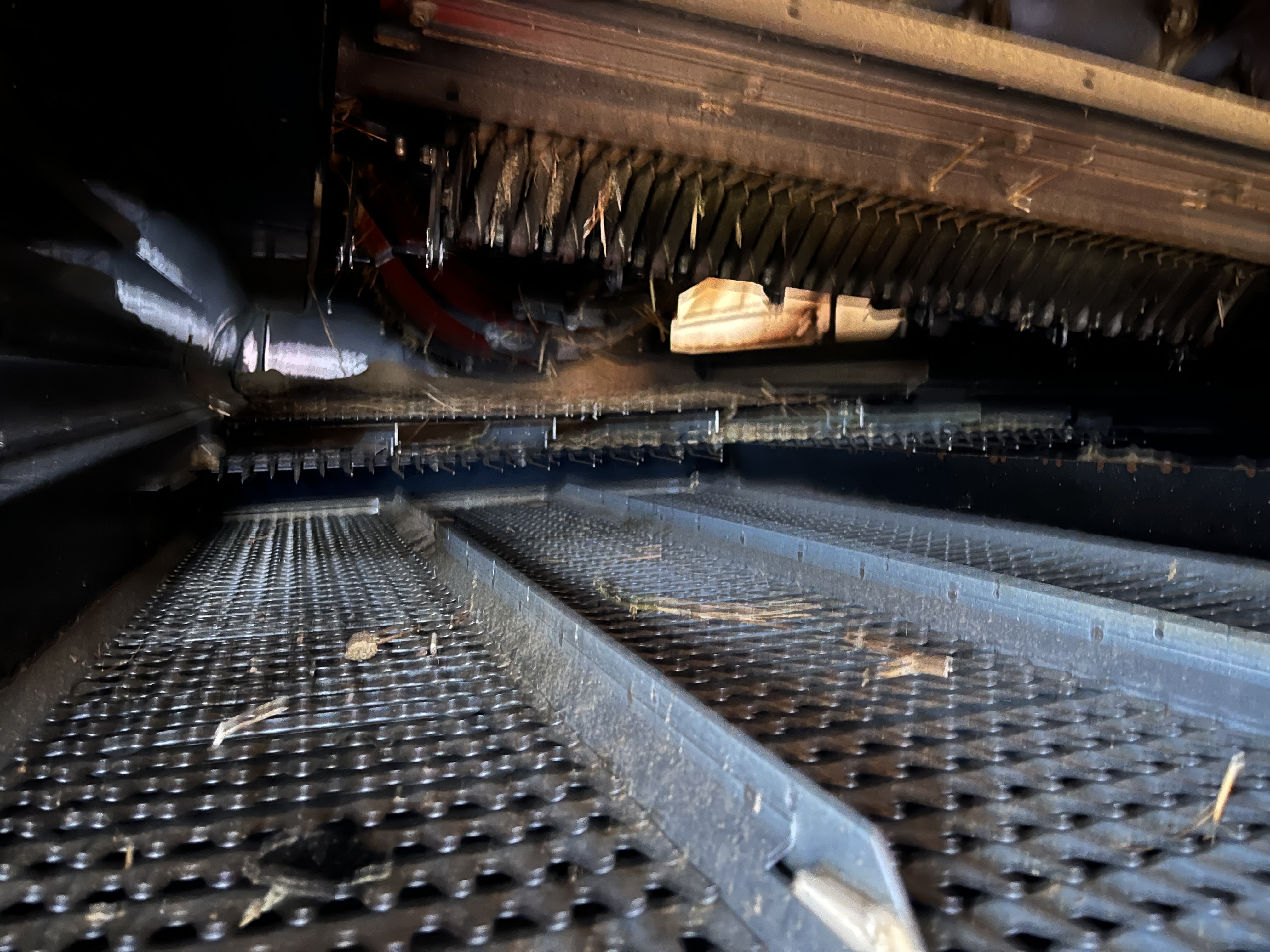 2015 Case IH AF8240 Combine