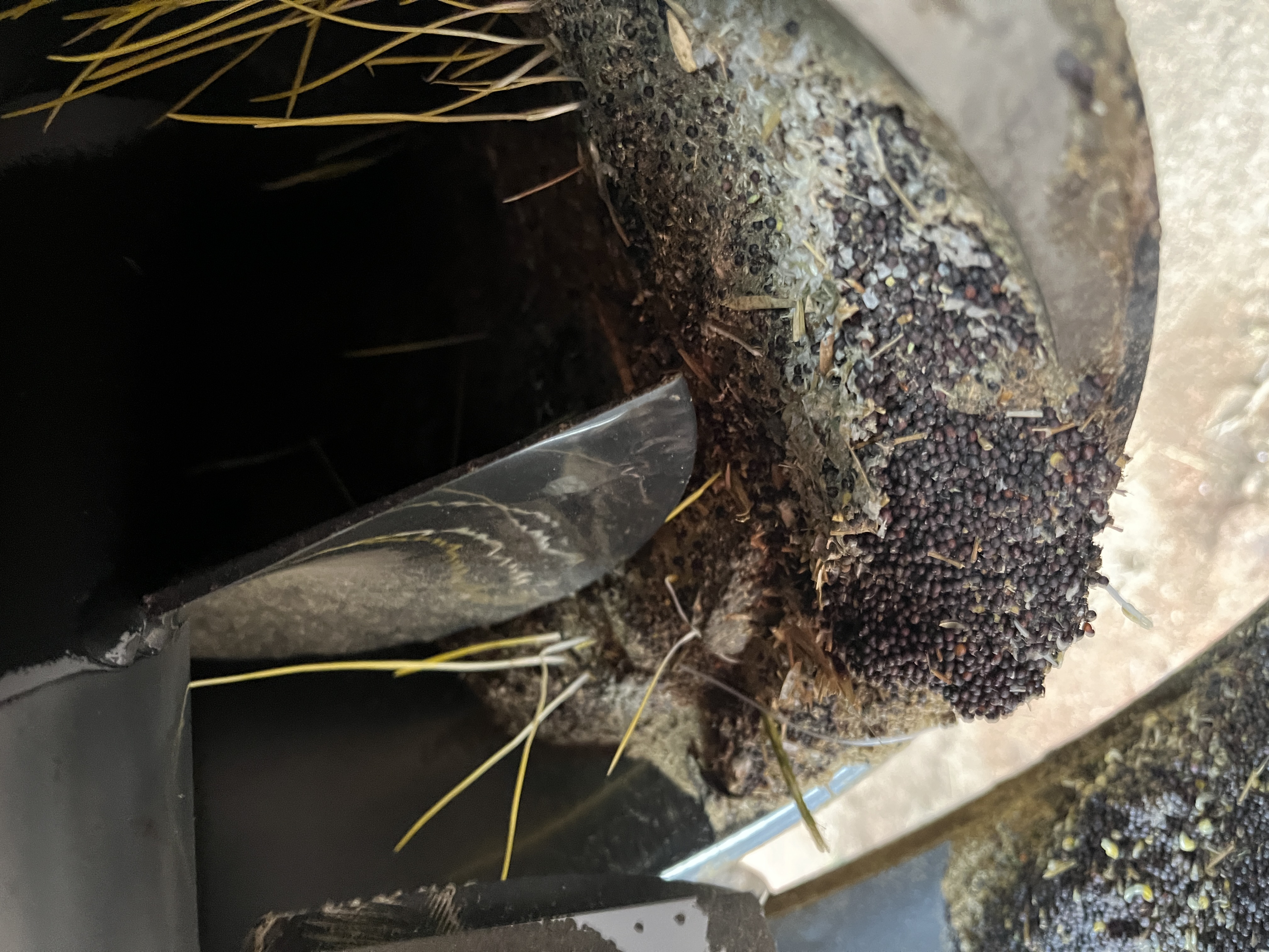 2015 Case IH AF8240 Combine