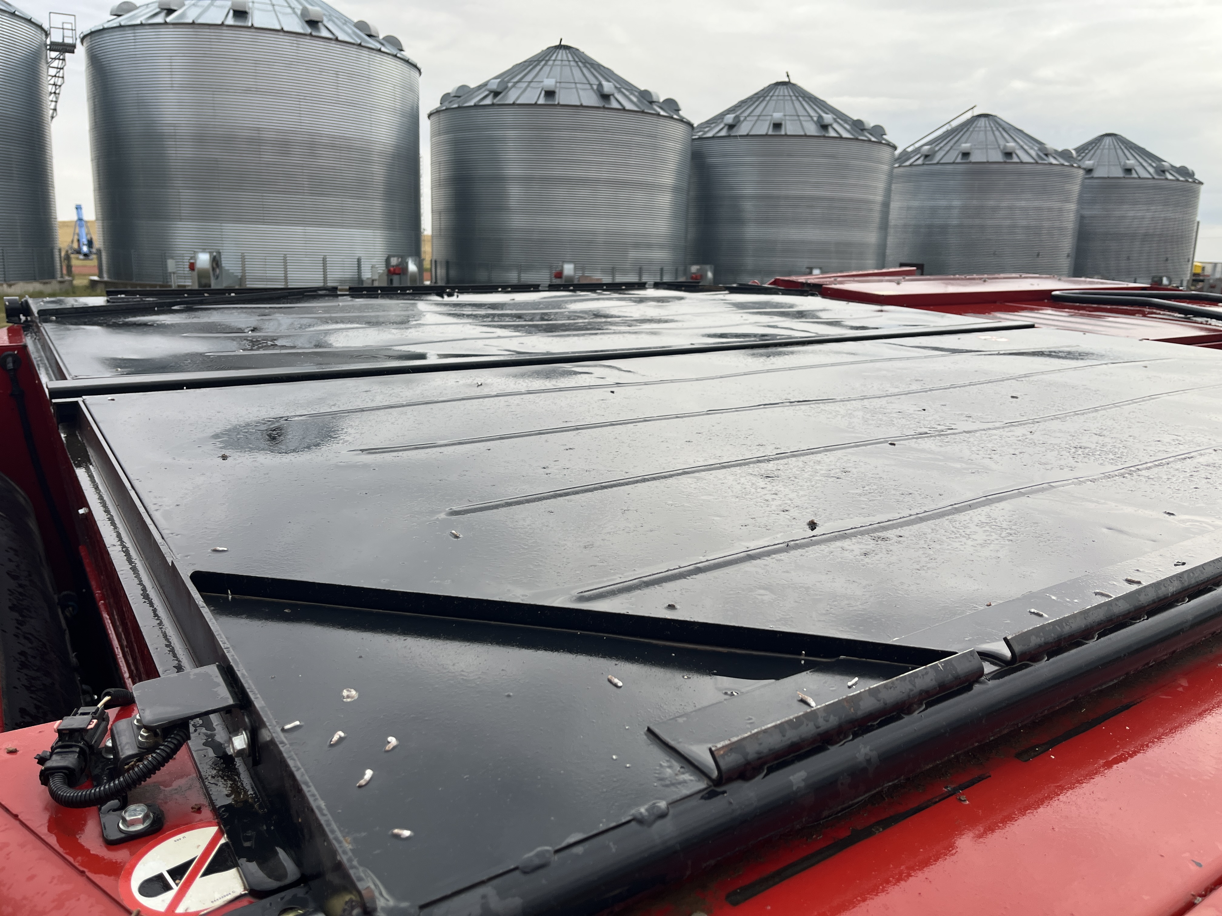 2015 Case IH AF8240 Combine