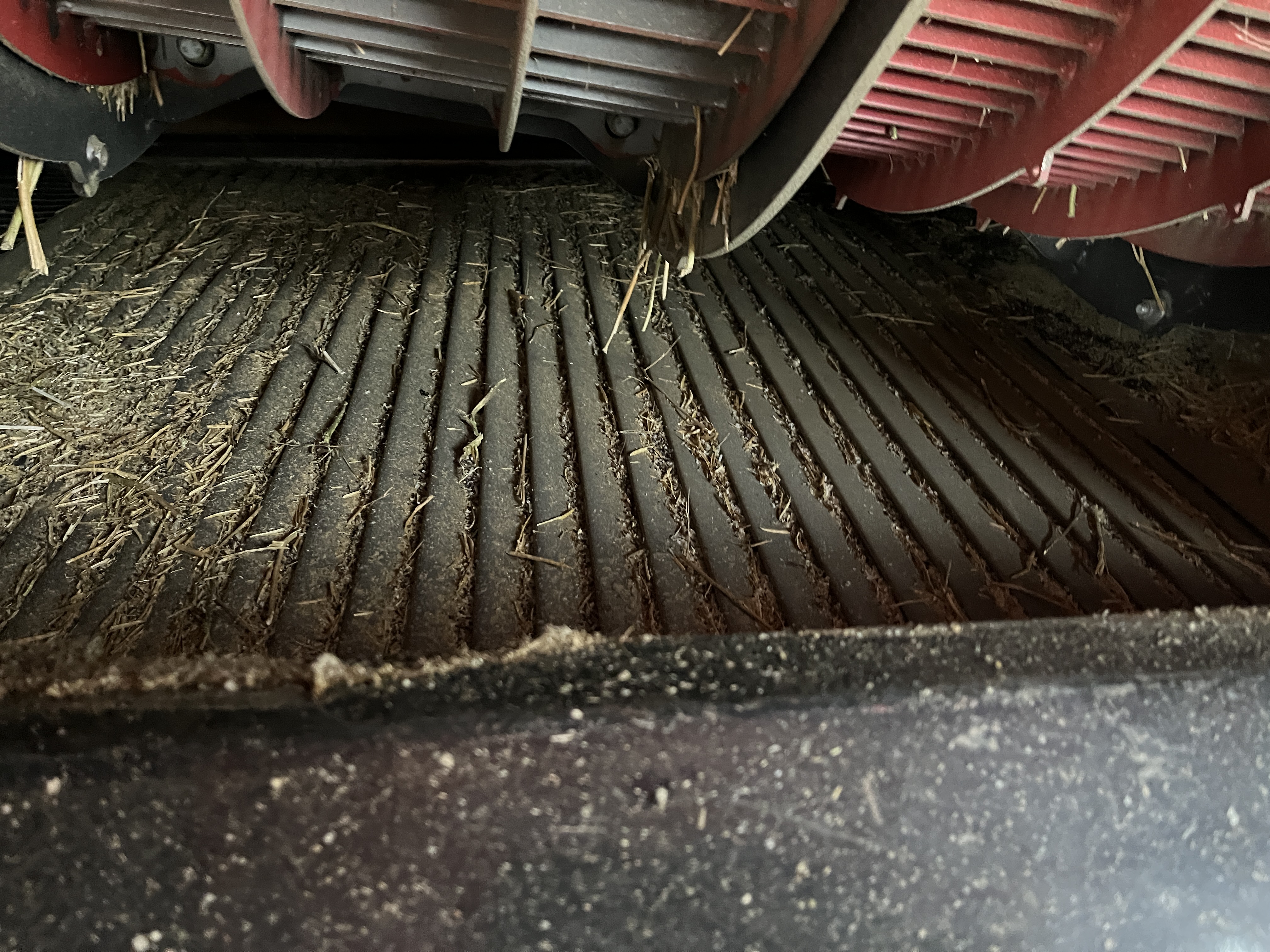 2015 Case IH AF8240 Combine