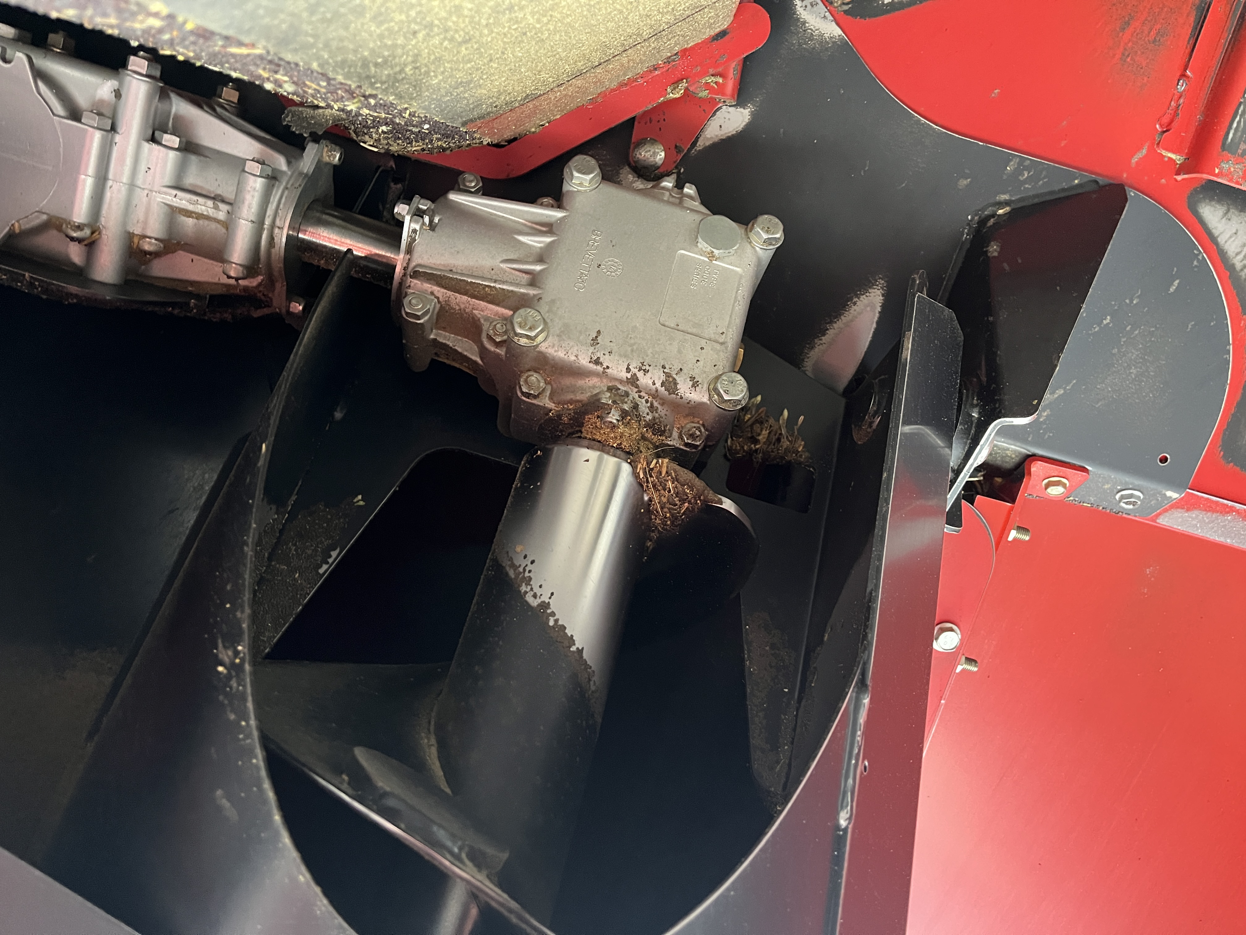 2015 Case IH AF8240 Combine