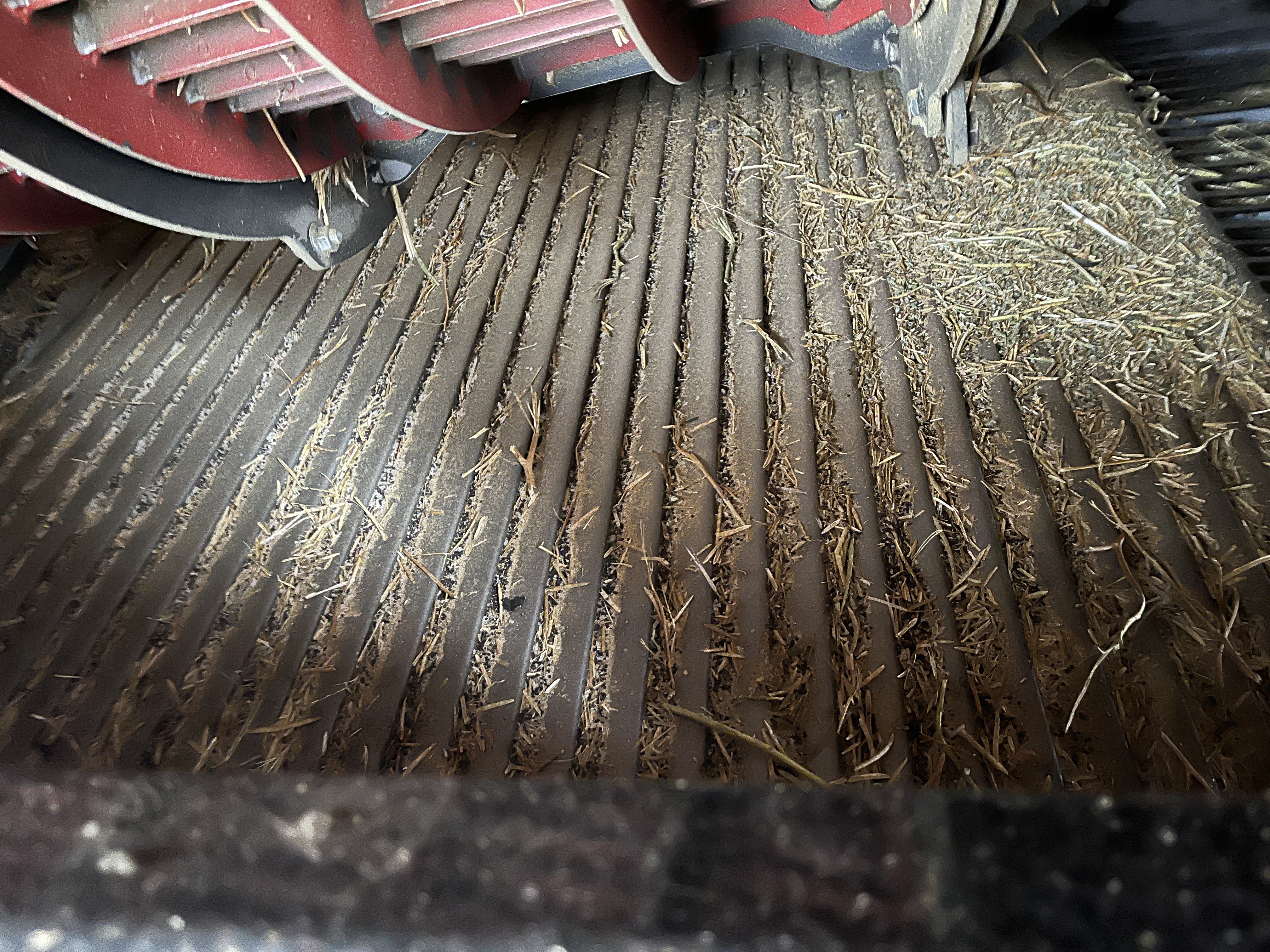 2015 Case IH AF8240 Combine