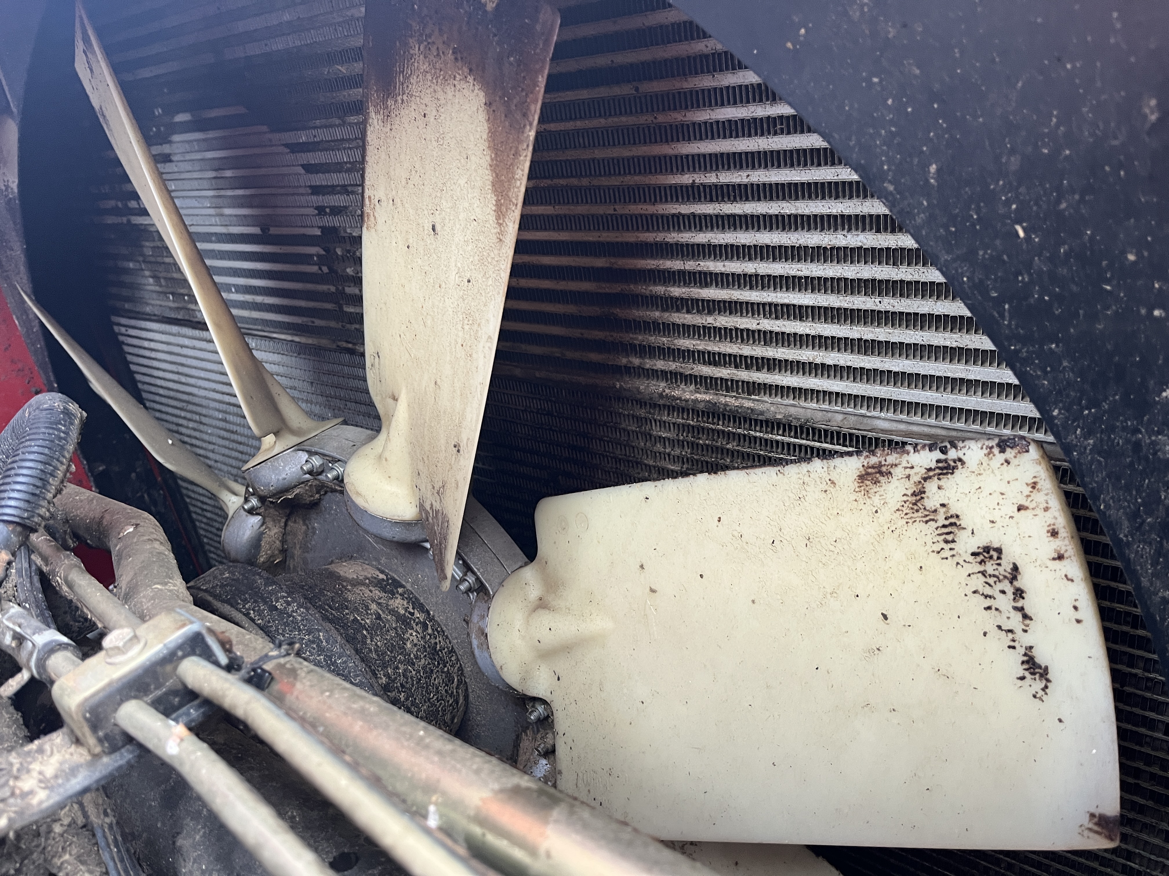 2015 Case IH AF8240 Combine