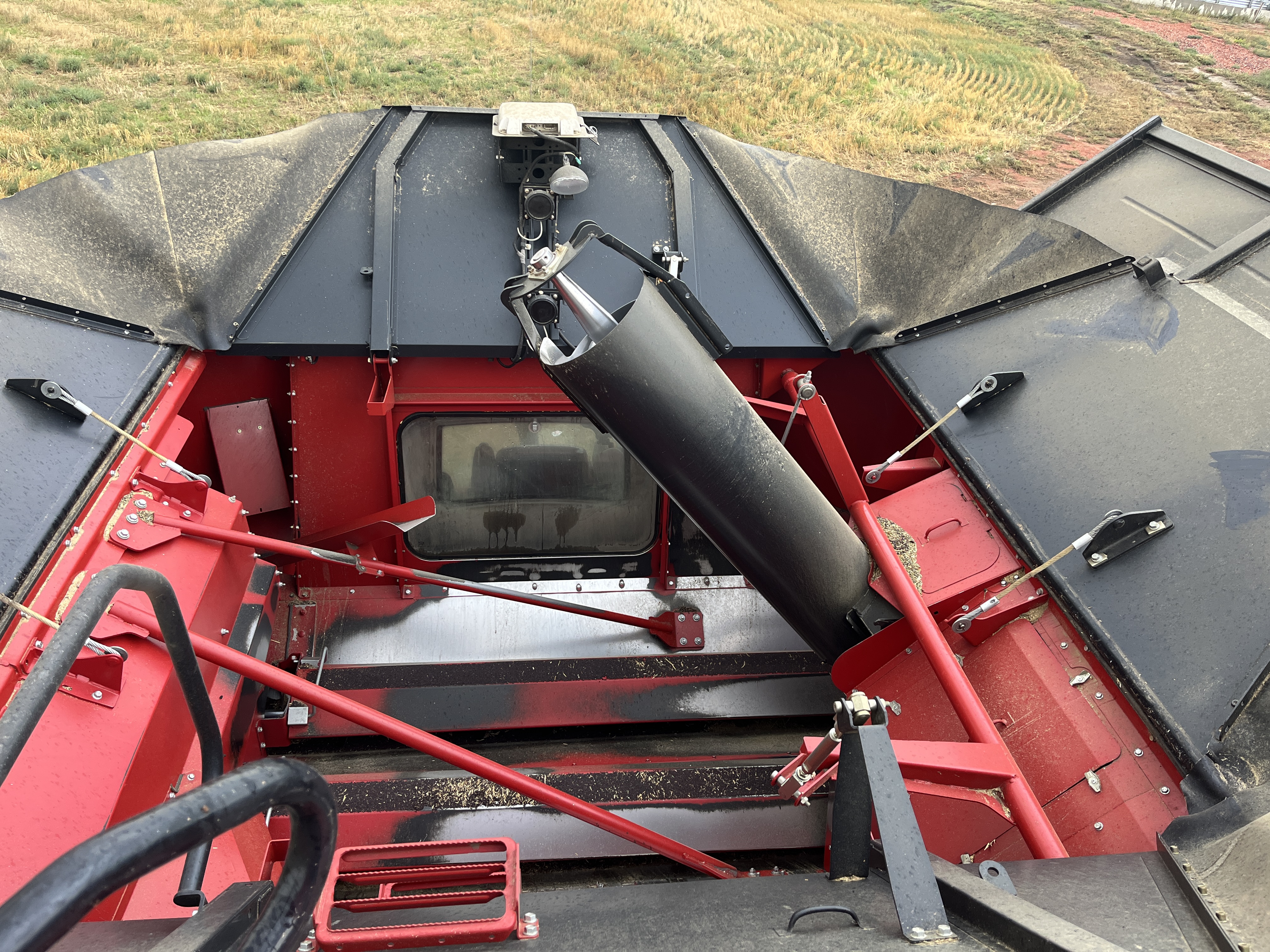 2015 Case IH AF8240 Combine