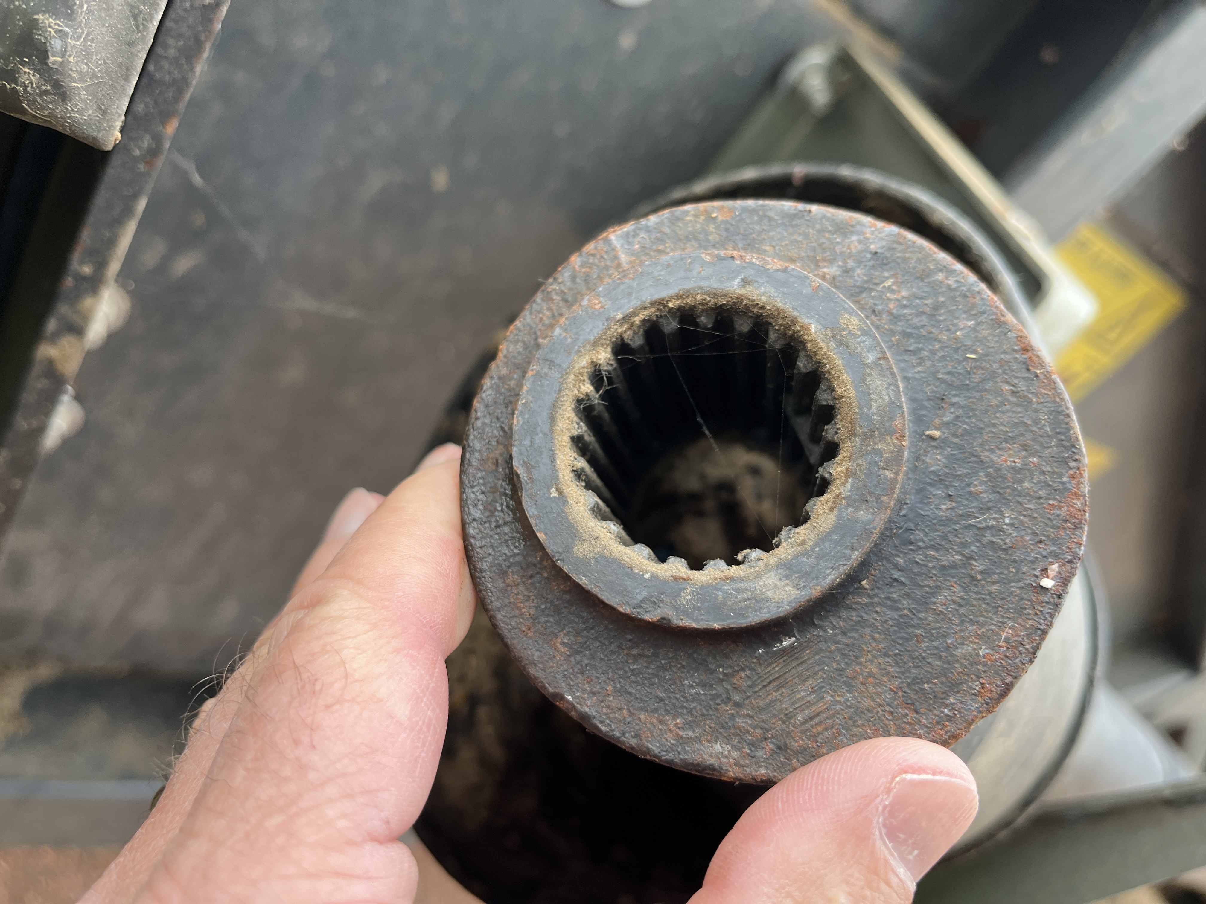 2017 Nardi SFHR-R1230 Header Sunflower