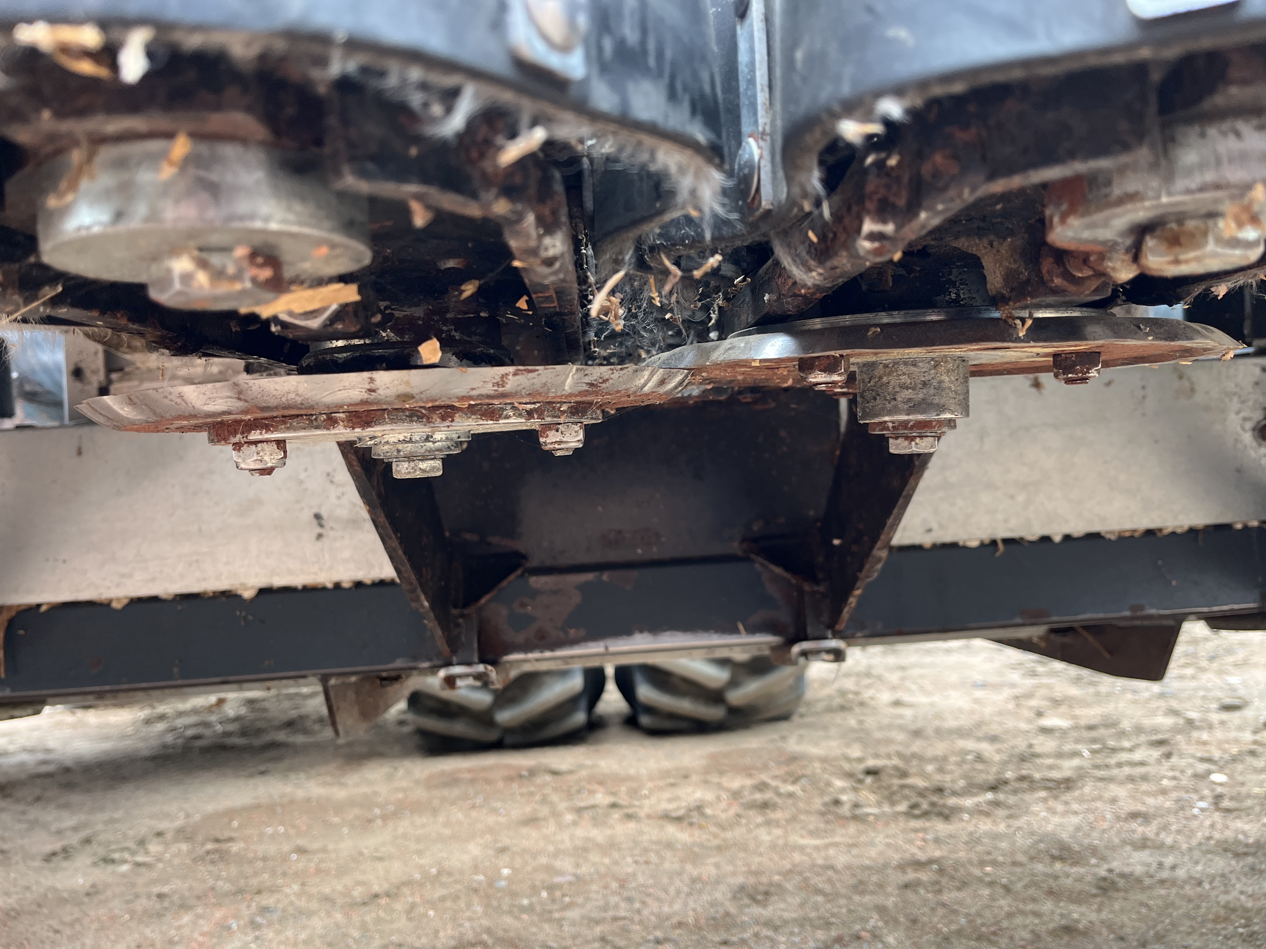 2017 Nardi SFHR-R1230 Header Sunflower