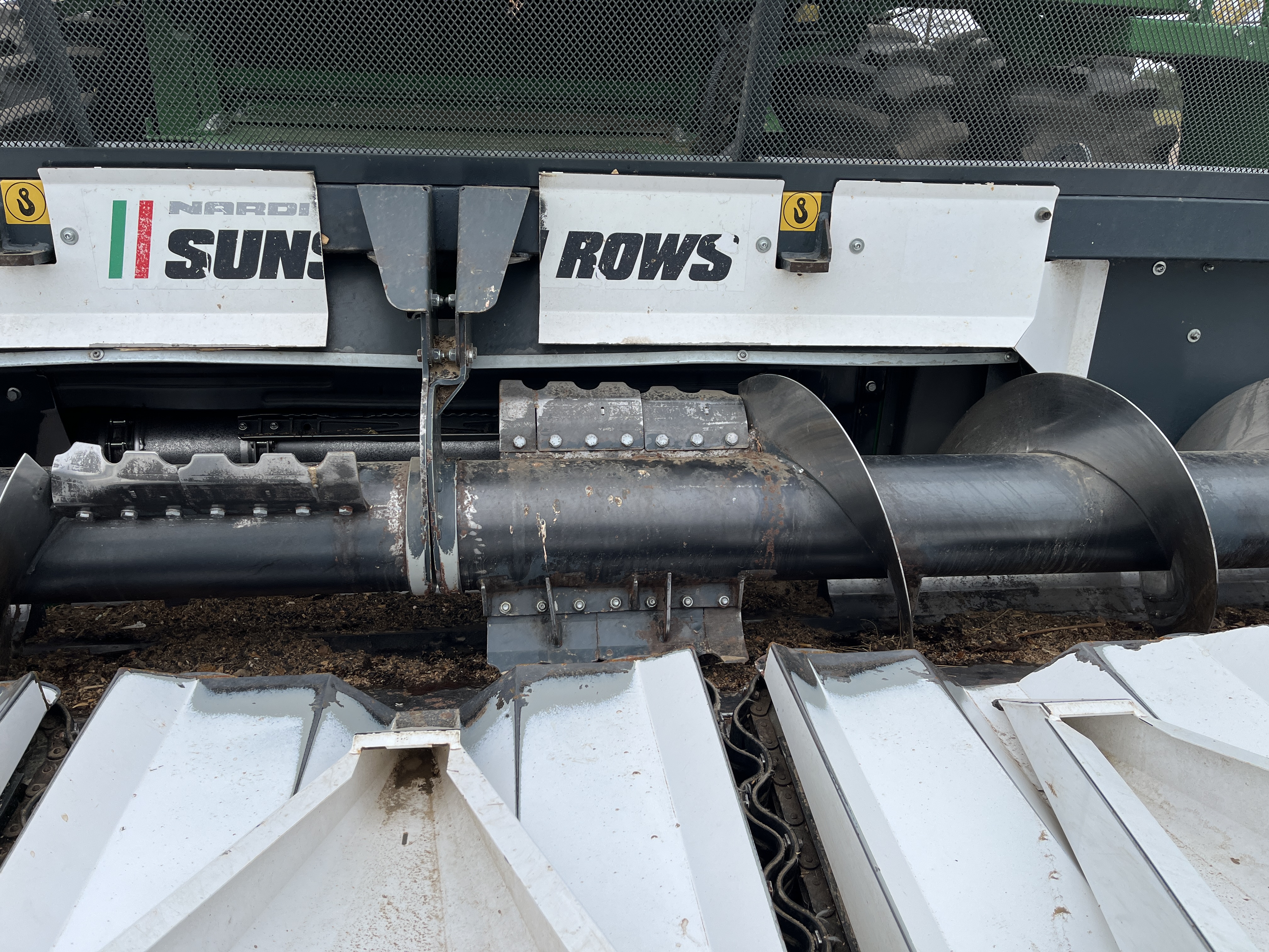 2017 Nardi SFHR-R1230 Header Sunflower