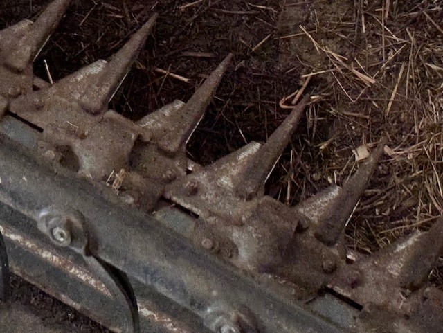 2002 MacDon 972 Header Draper