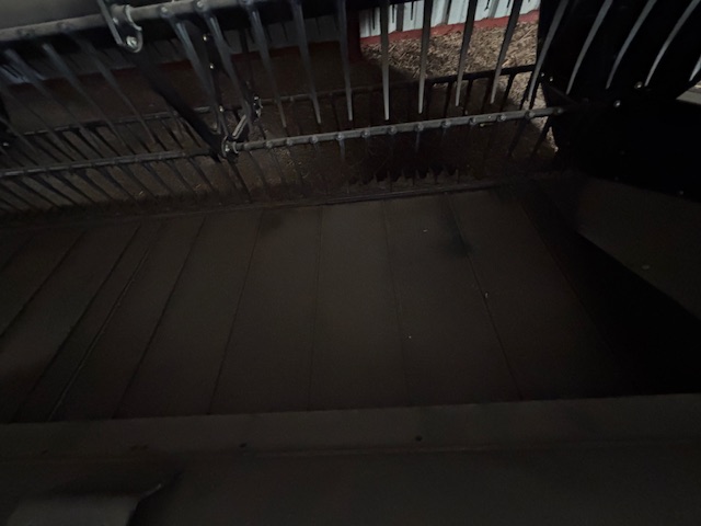 2002 MacDon 972 Header Draper